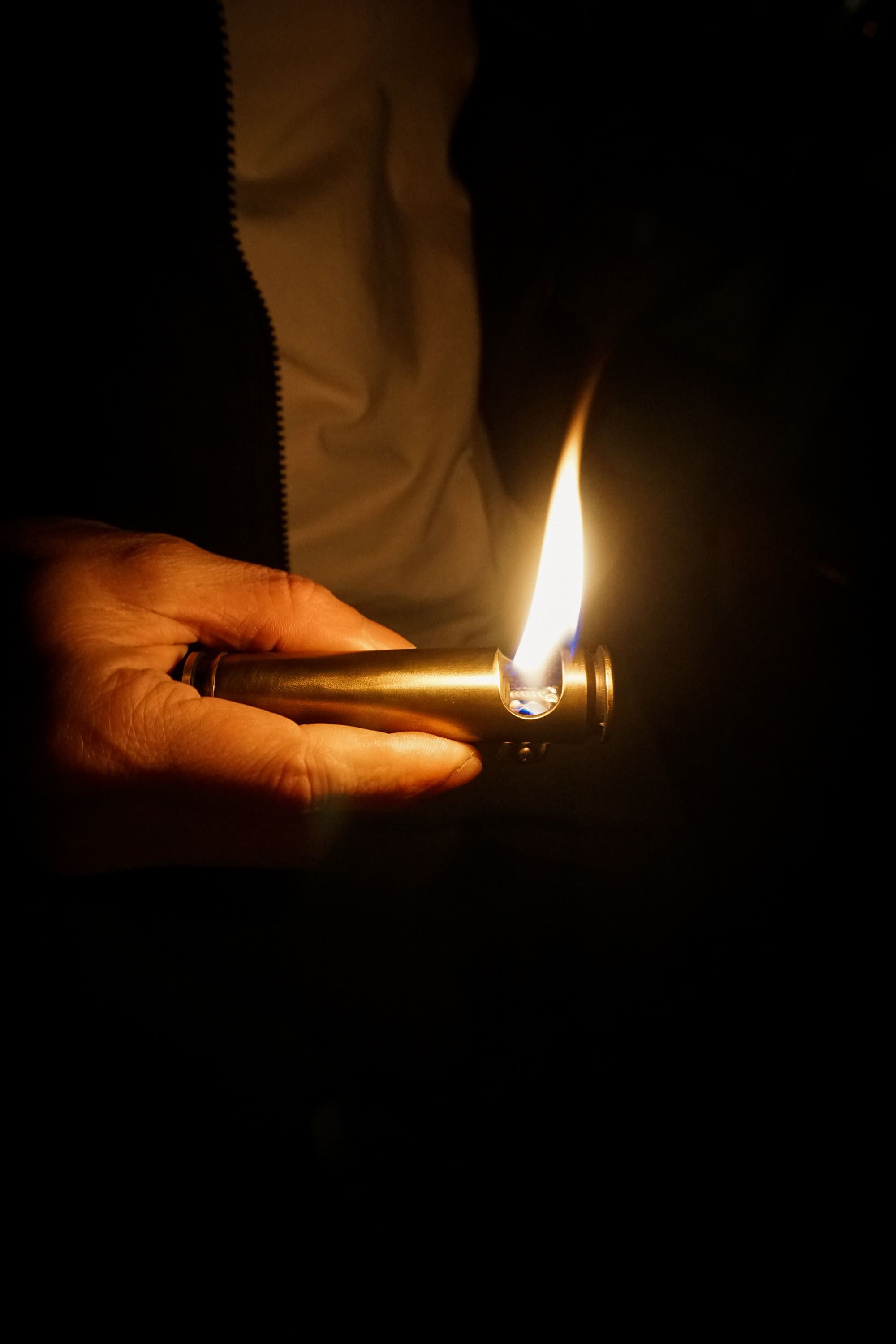 Vintage Style Lighter