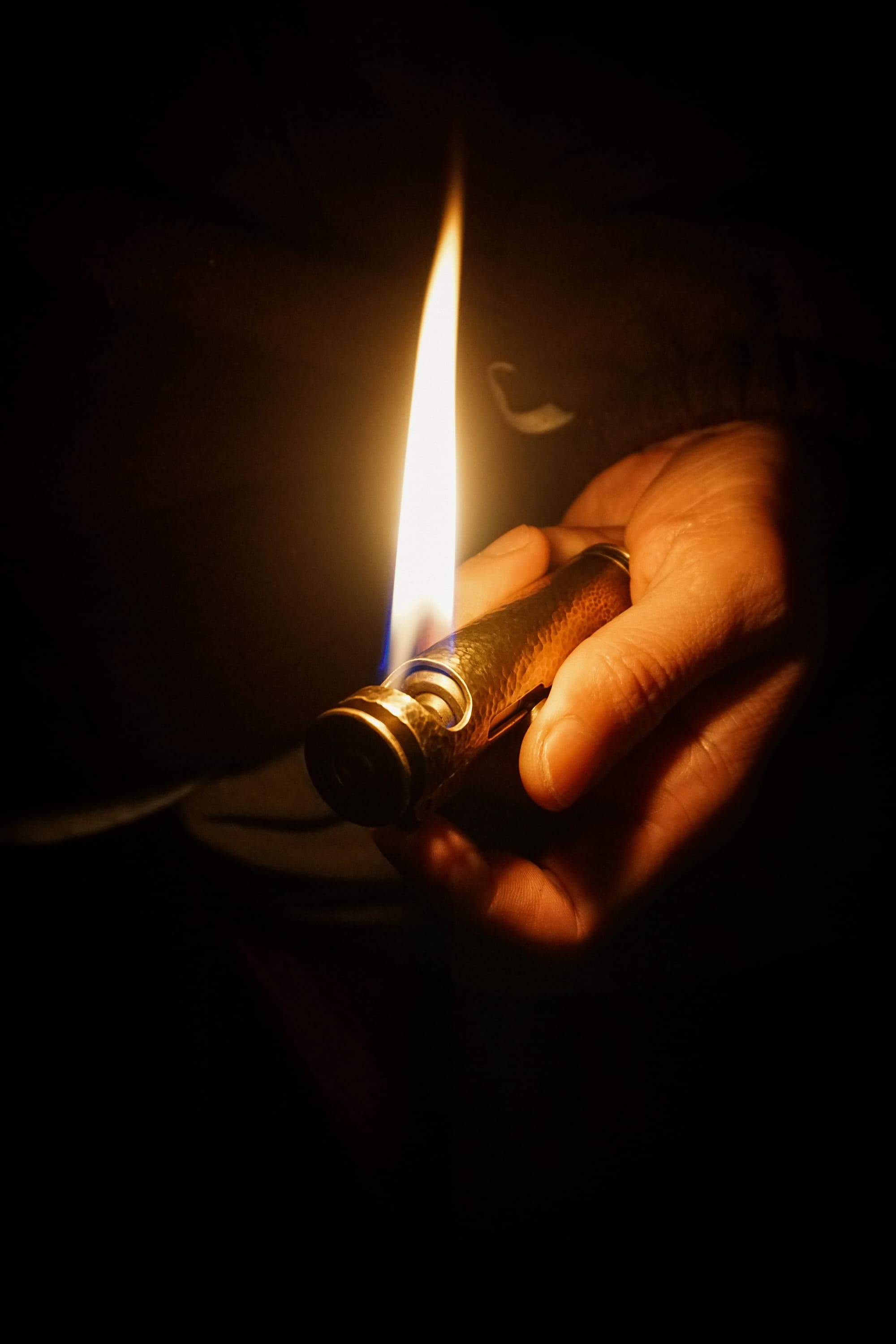 Luxury lighter