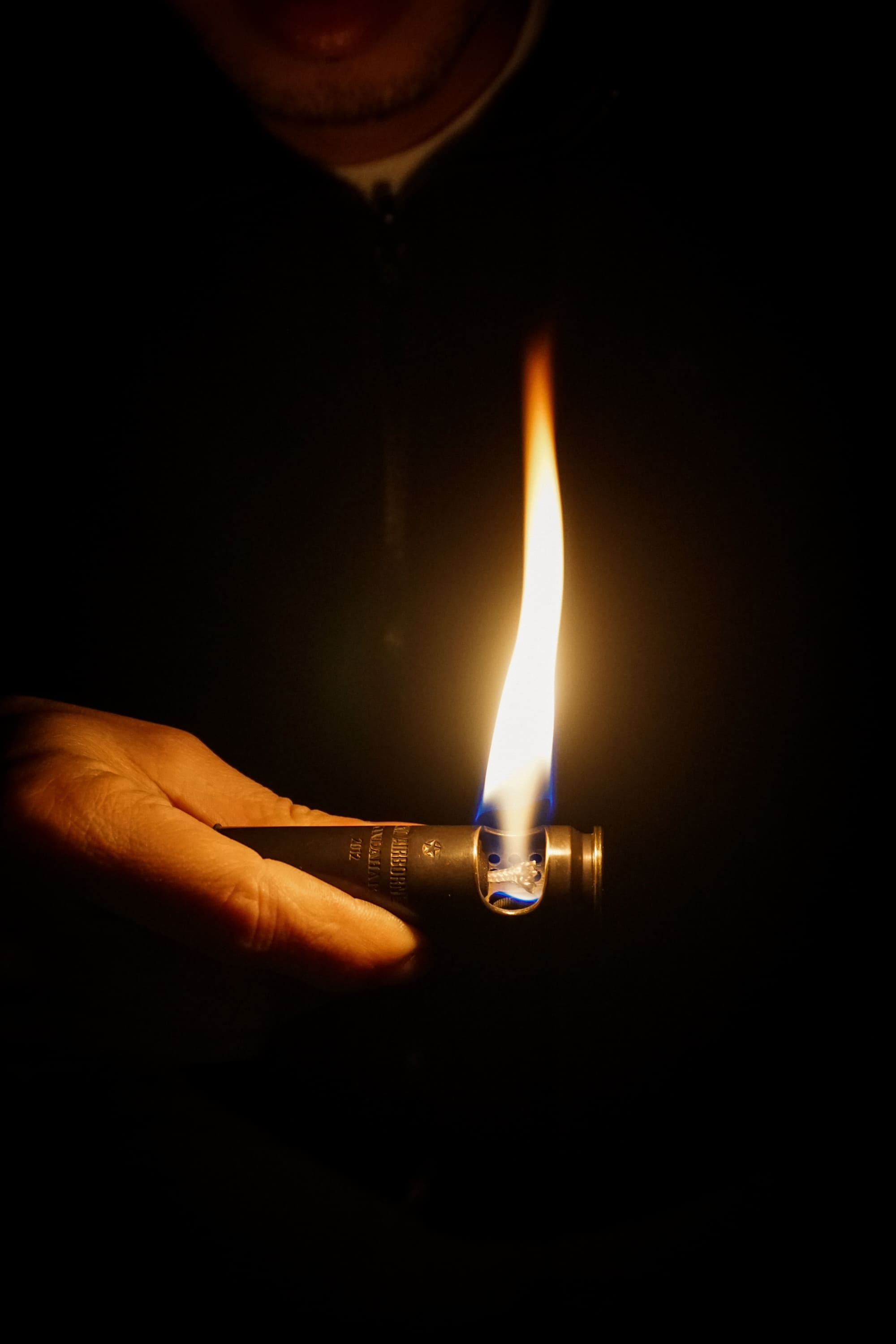 Engraved Lighter Gift