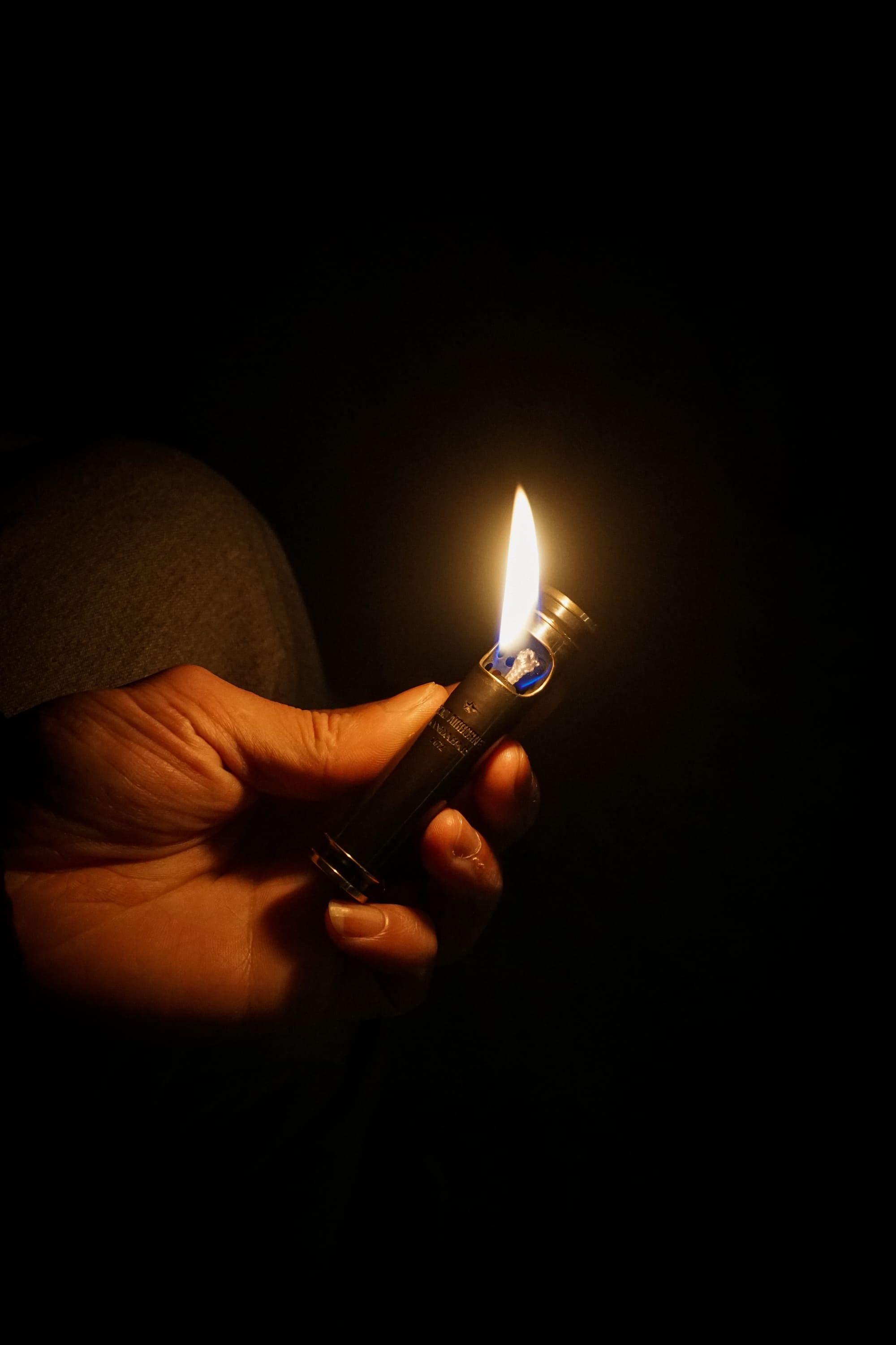 Aesthetic Lighter