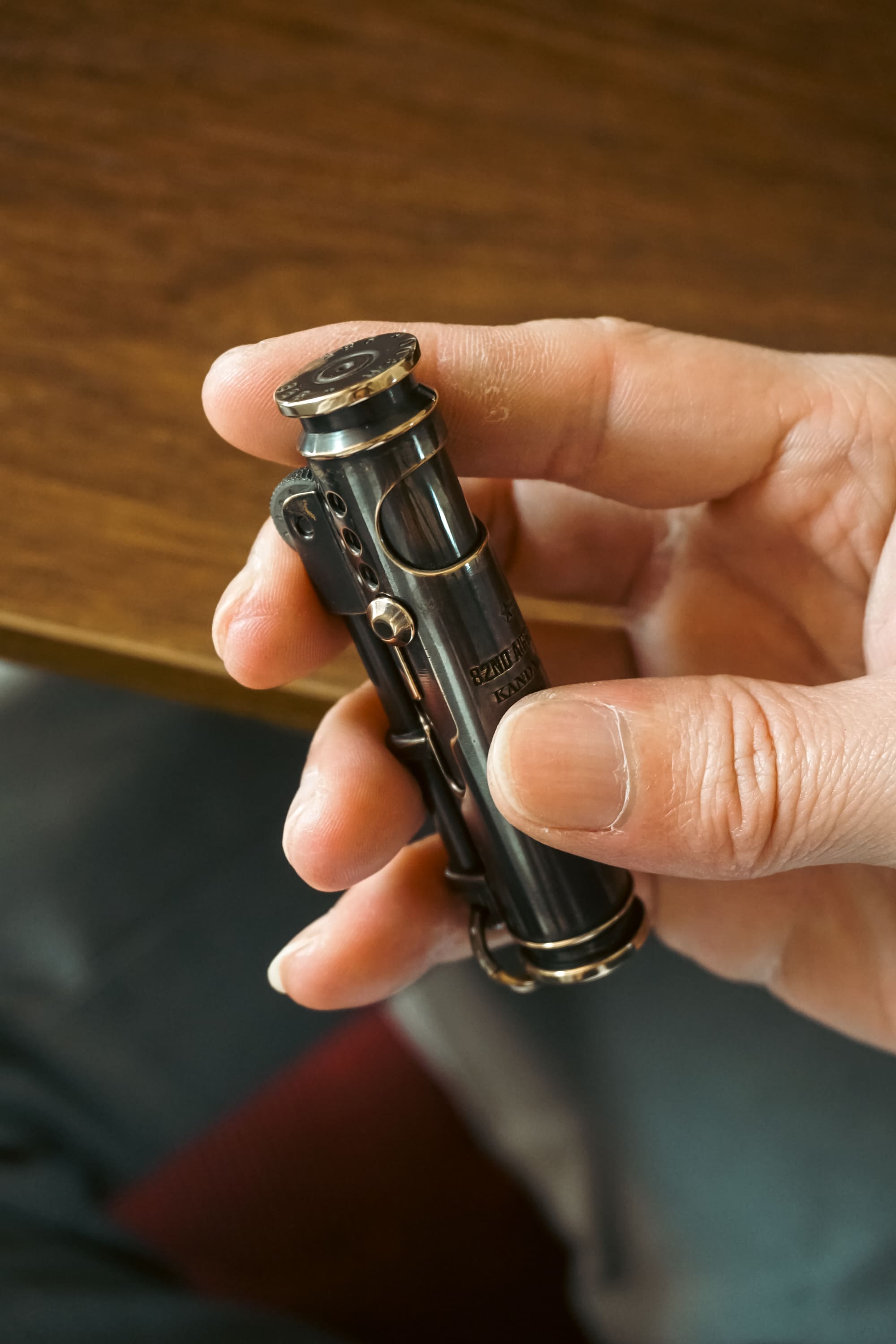 Aesthetic Lighter, hold it in your hand and play with it