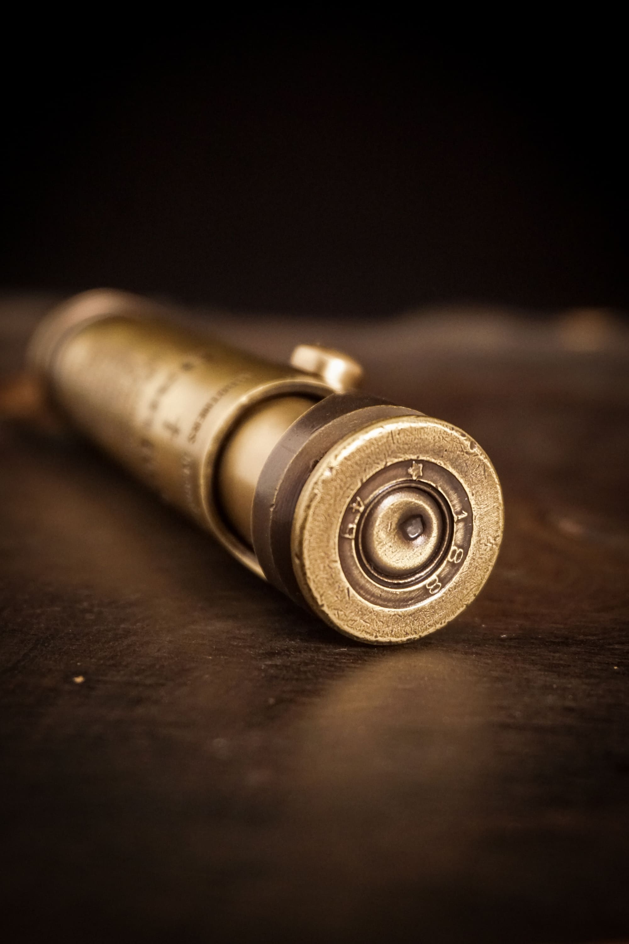 Large Classic Scripture Engraved