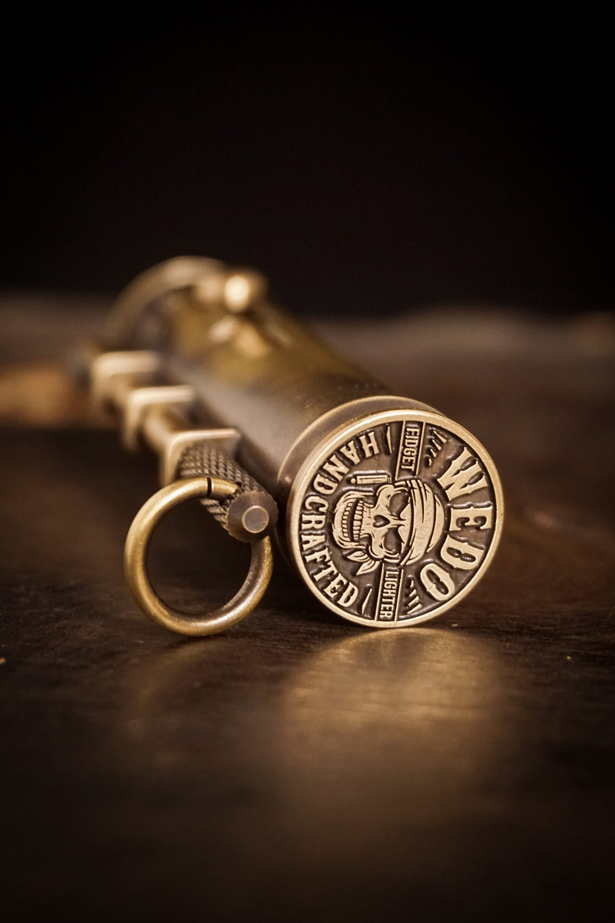 Large Classic Scripture Engraved