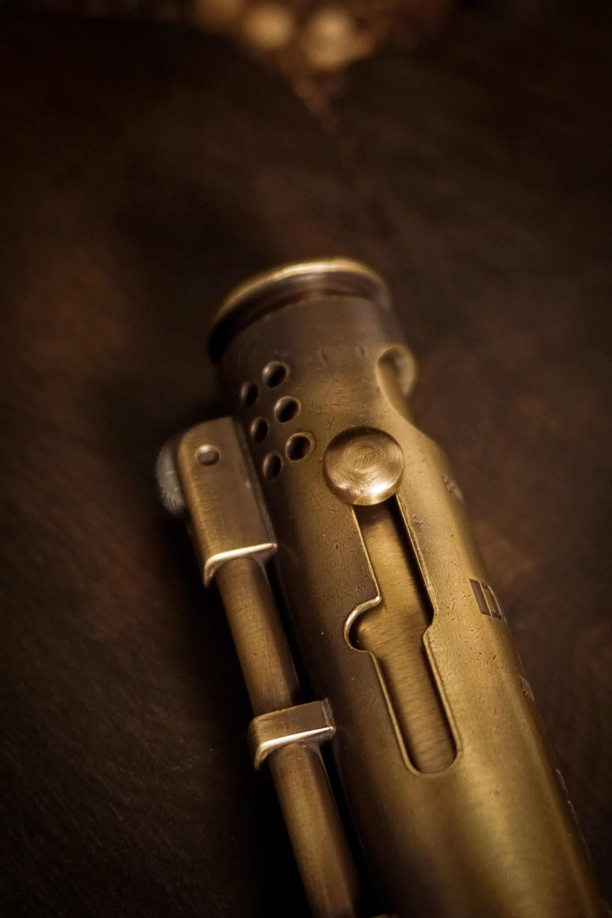 Large Classic Scripture Engraved