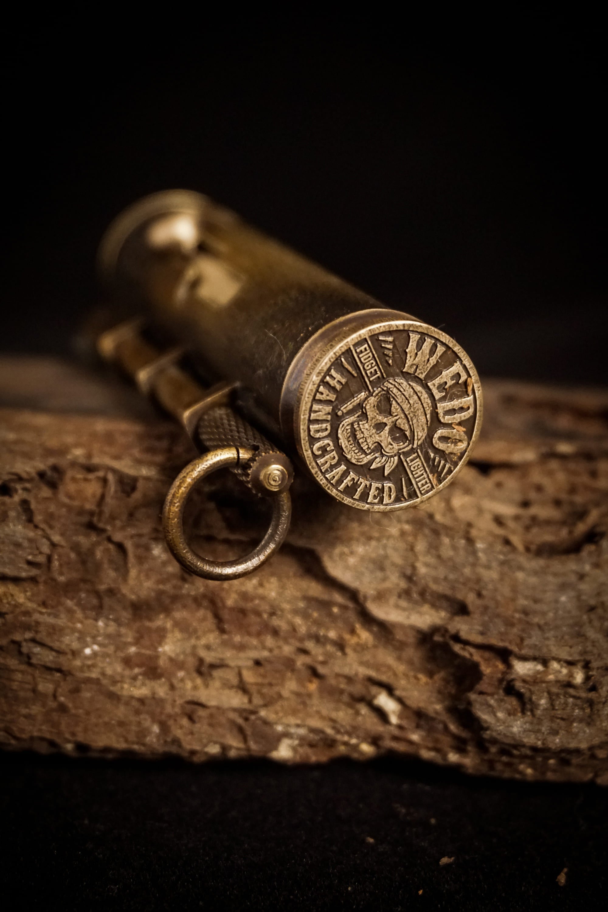 Large Sandblasted Scripture Engraved