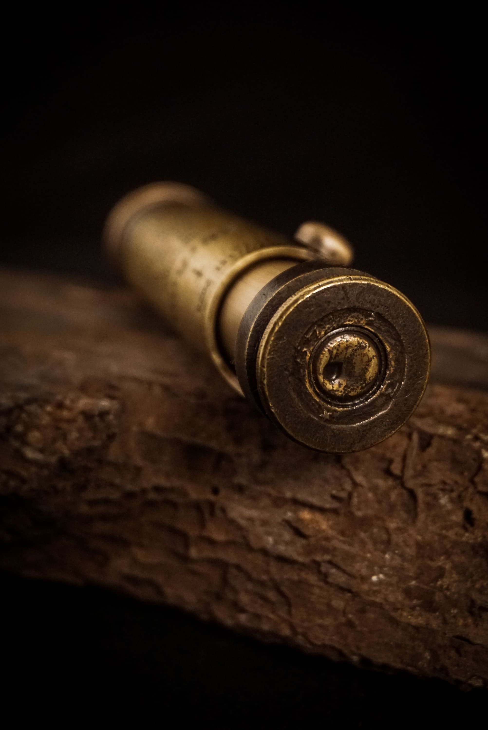 Large Sandblasted Scripture Engraved