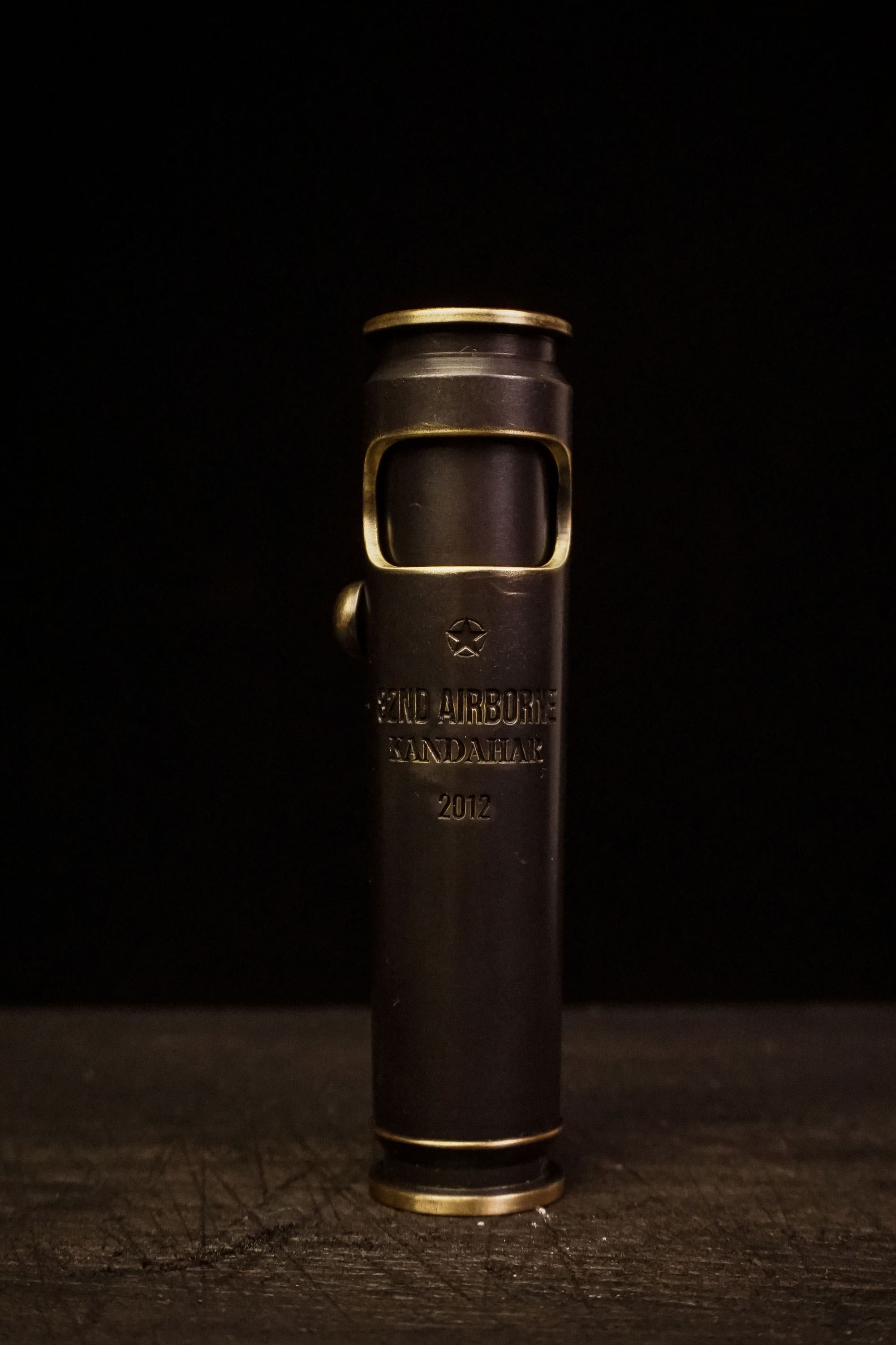 Medium Military Commemorative Edition