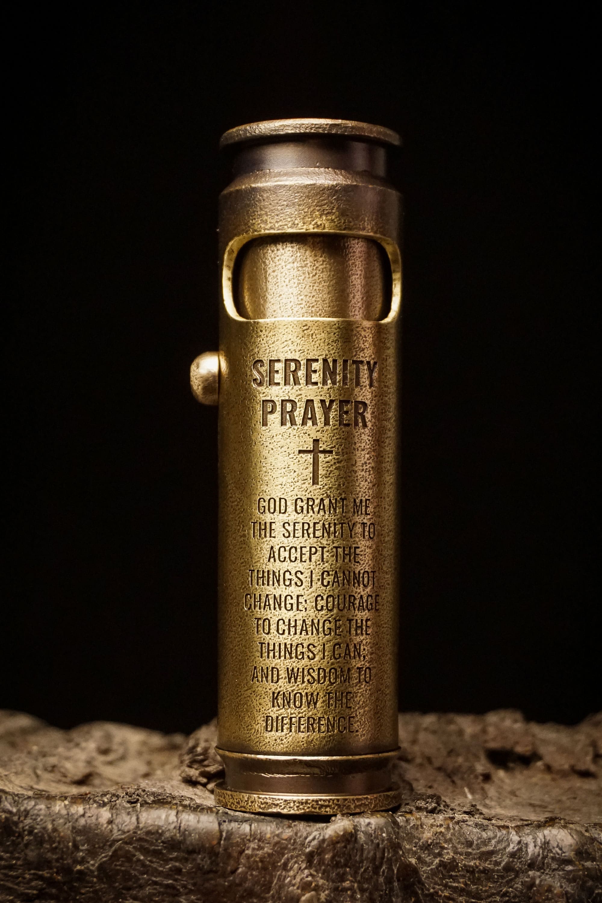 Extra Large Frosted Serenity