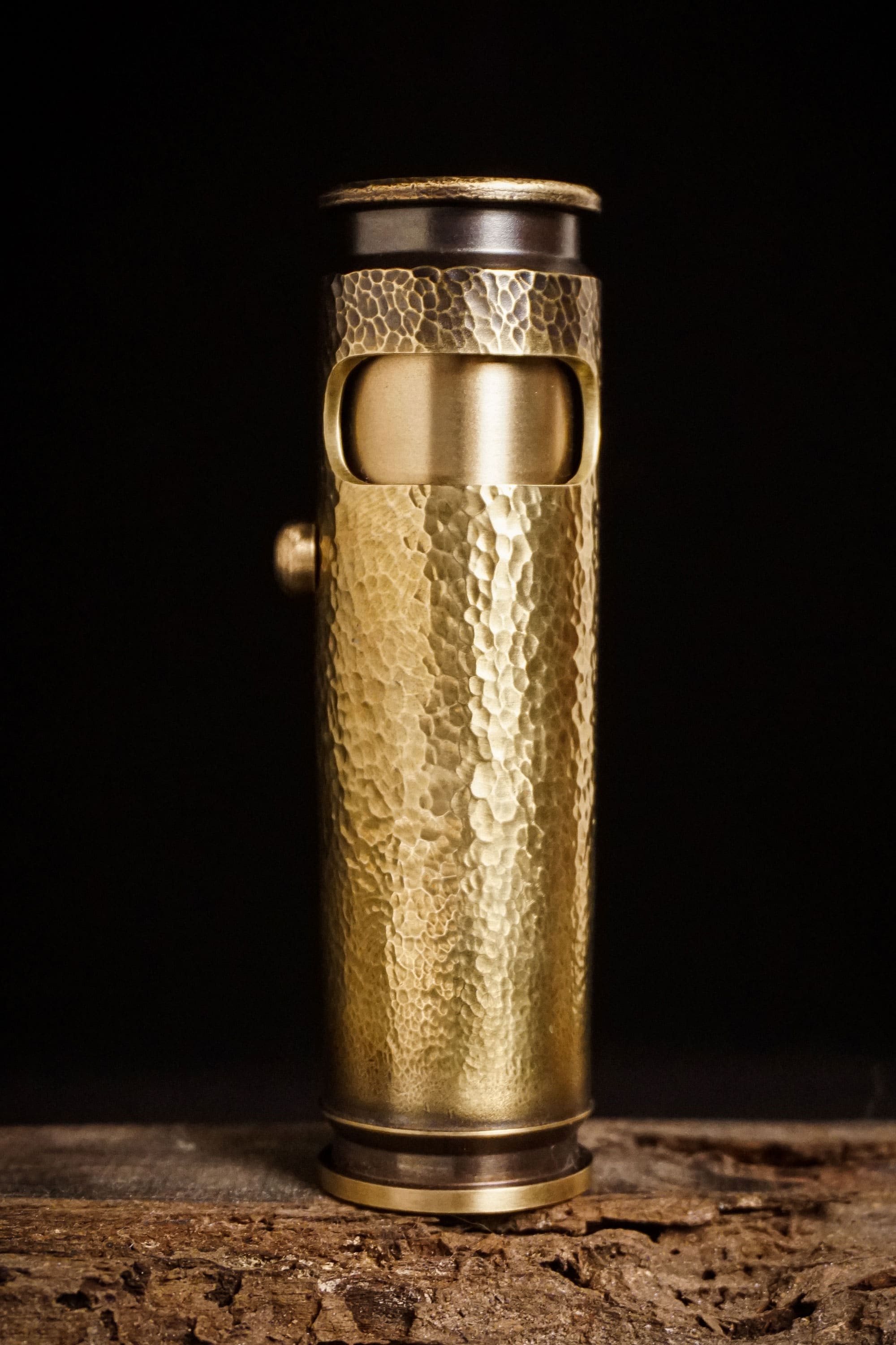 Extra Large Hammered