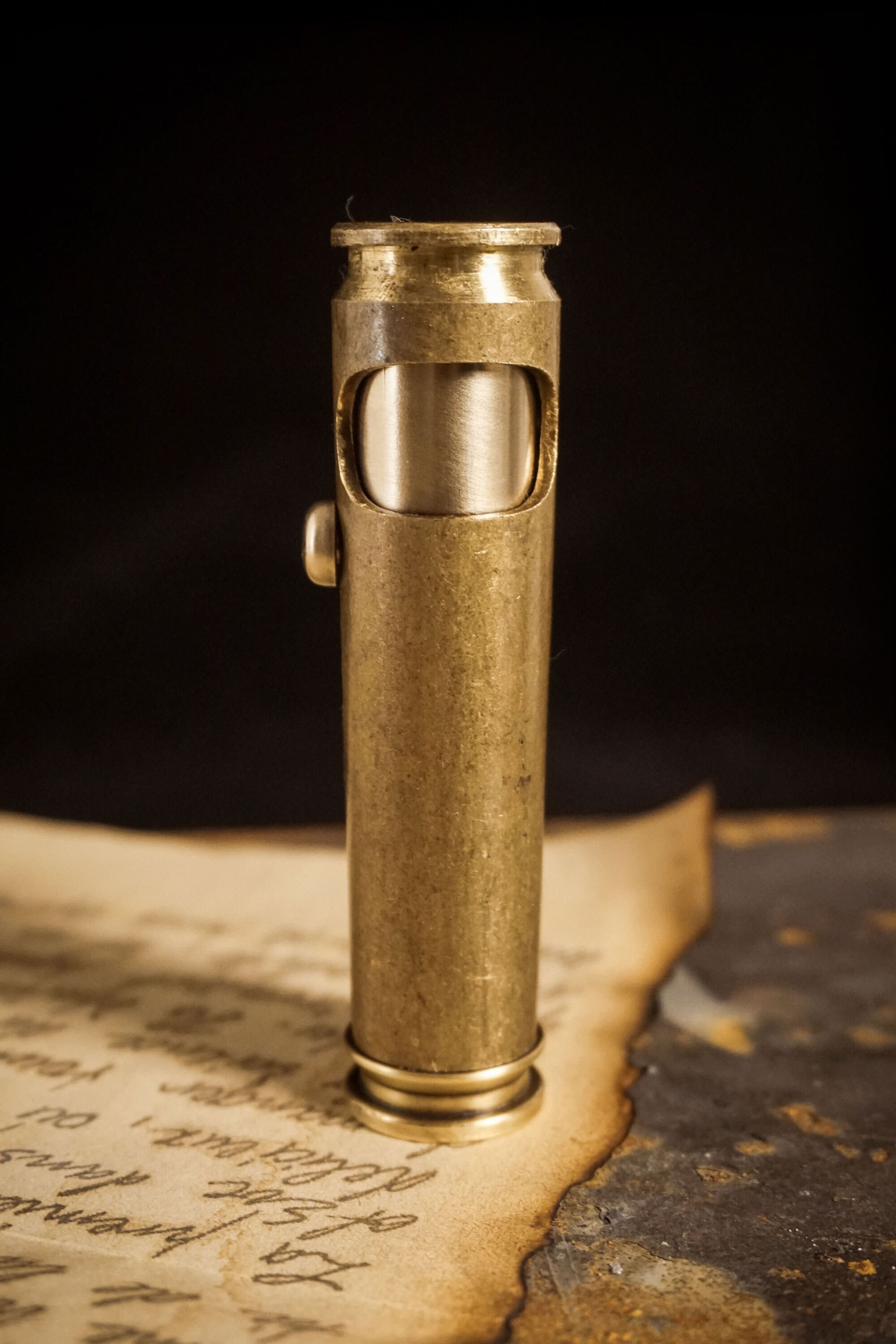 Fancy Lighter