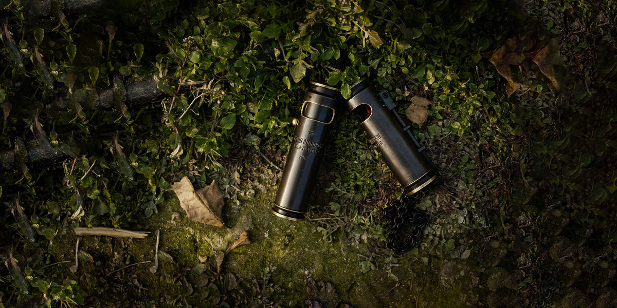New Handmade Brass Shell Lighters | WEDO New Arrivals - WEDO