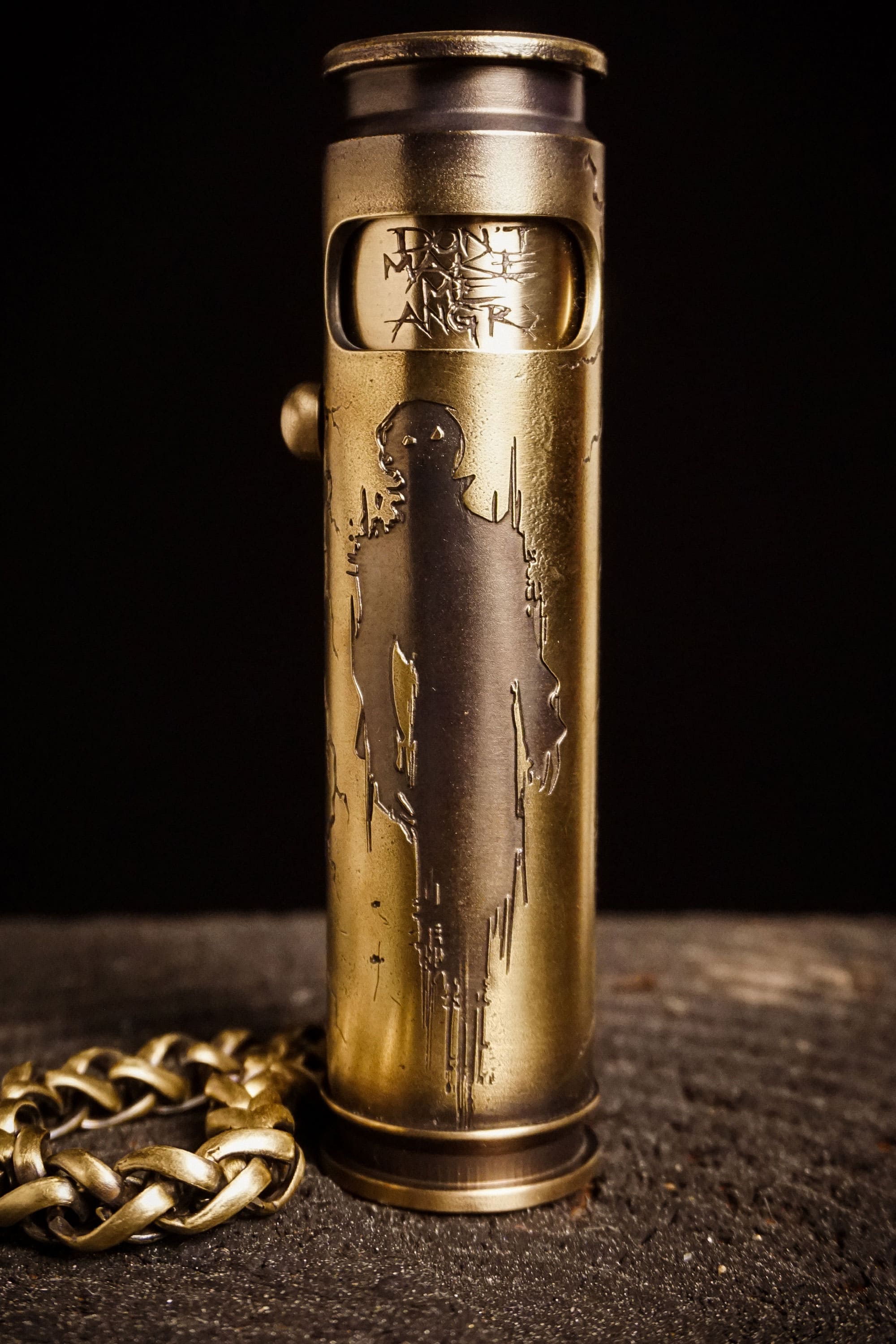 Collector Size Monster