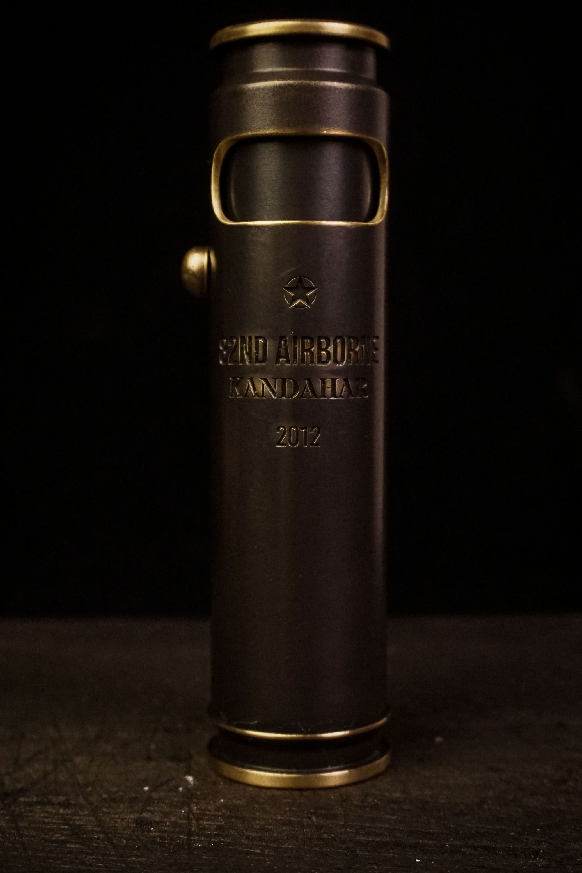 Collector Size Military Commemorative Edition