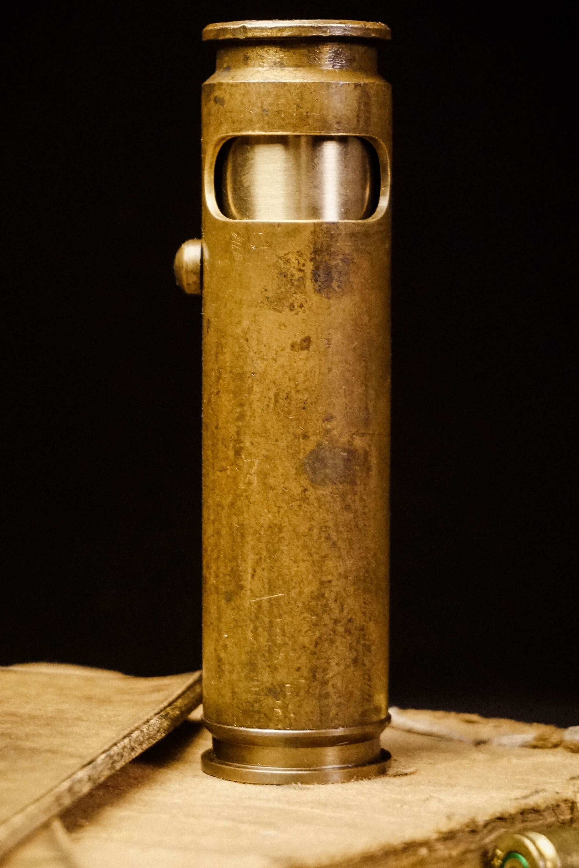 Collector Size Military