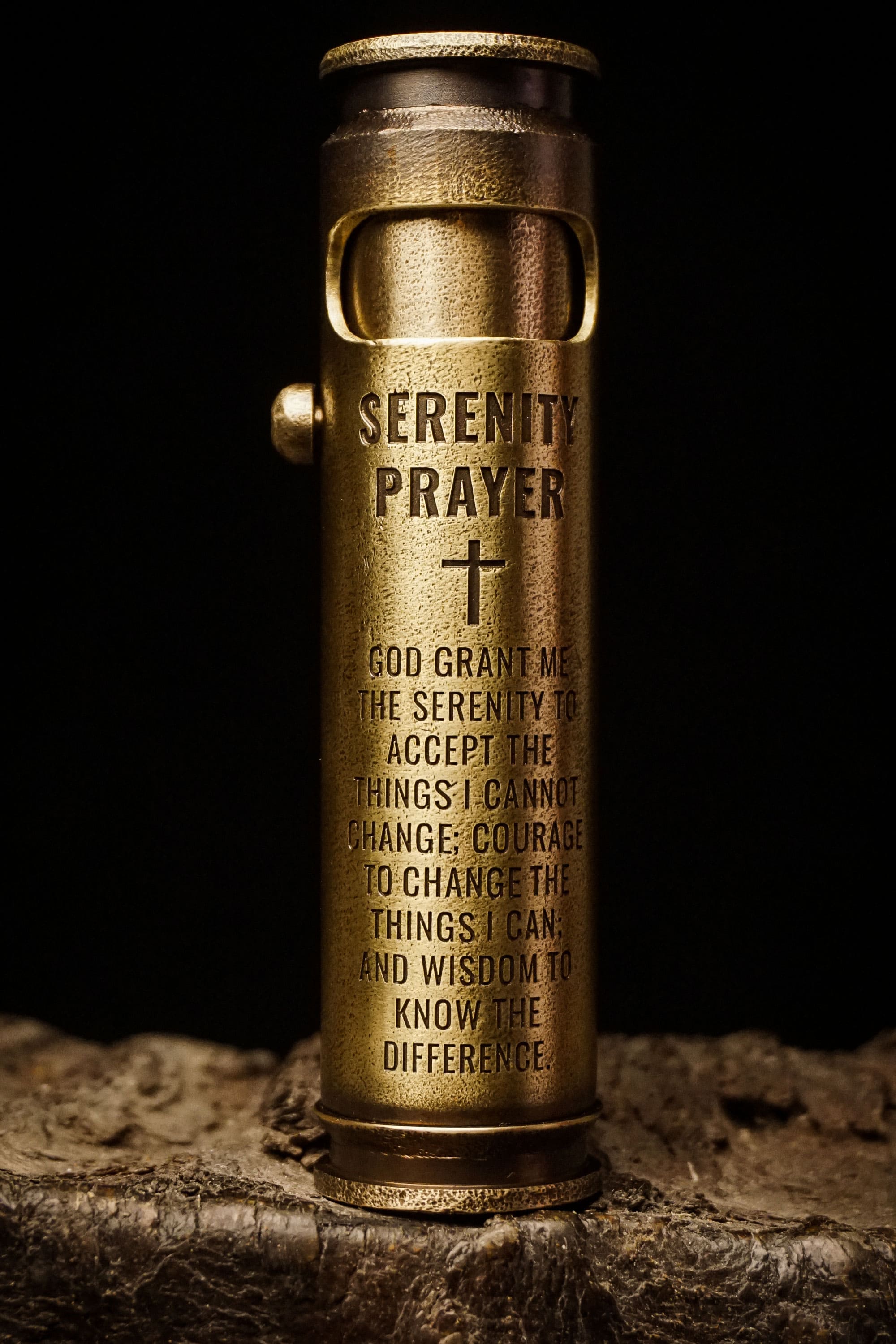 Collector Size Frosted Serenity