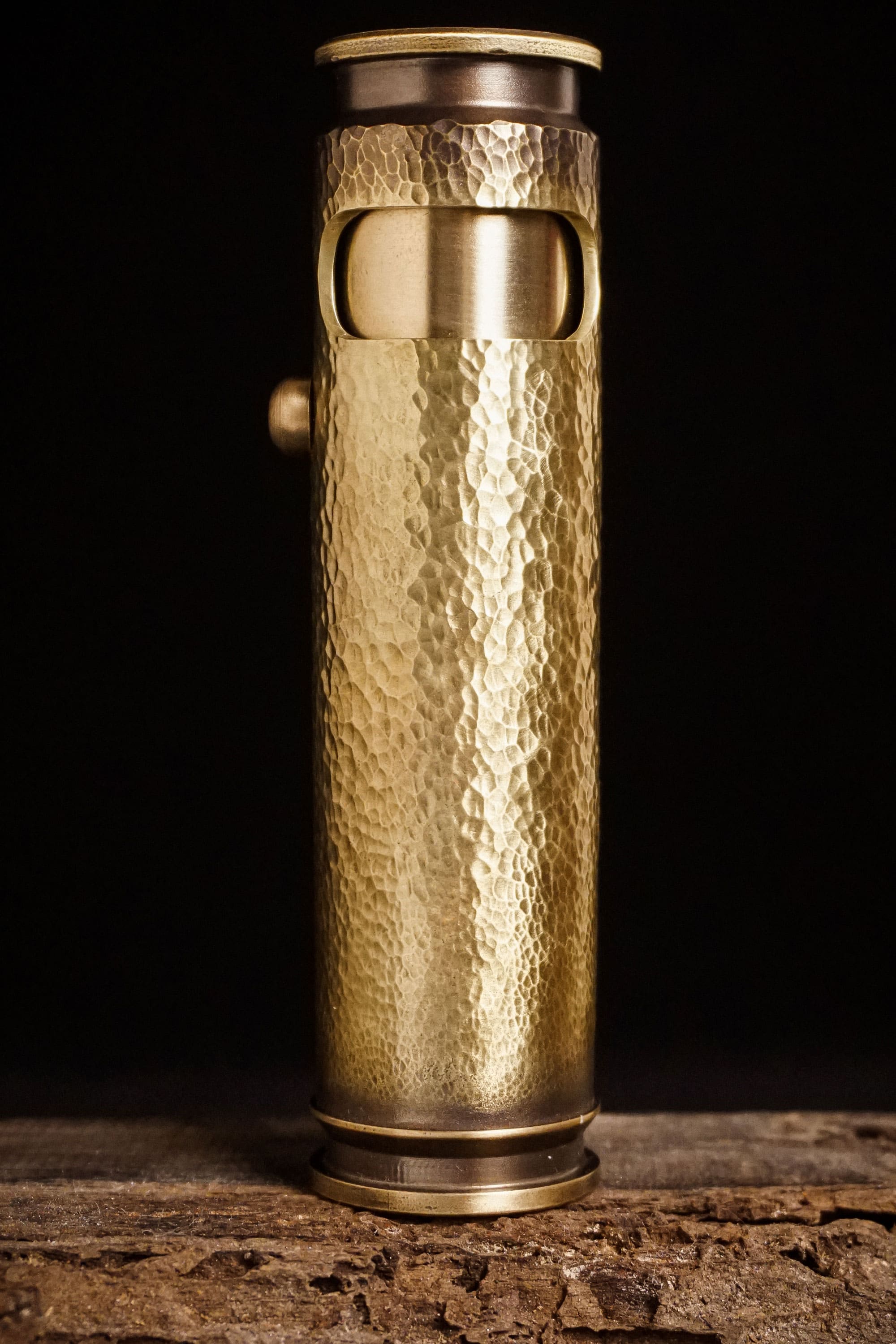 Collector Size Hammered