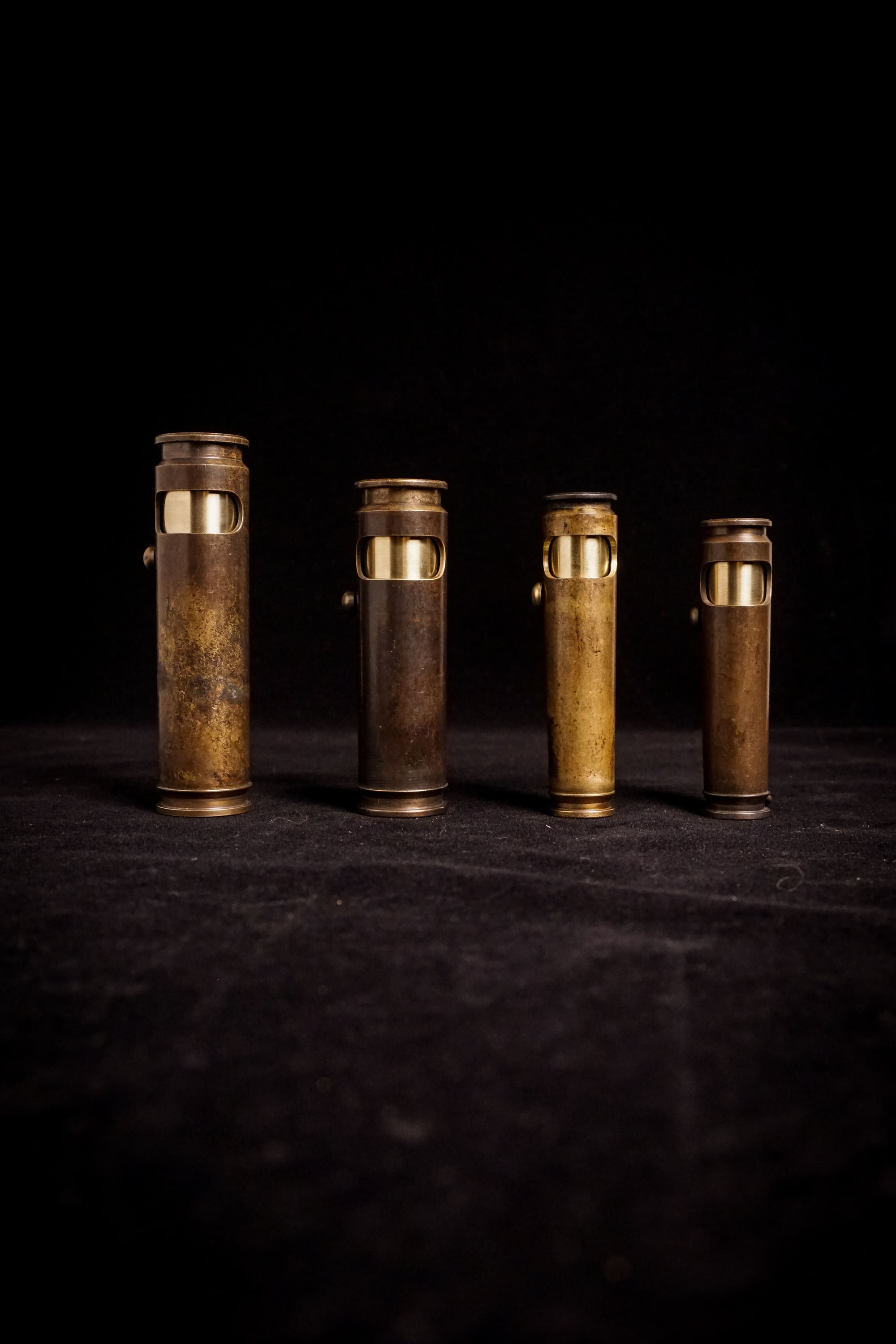 Collector Size Military