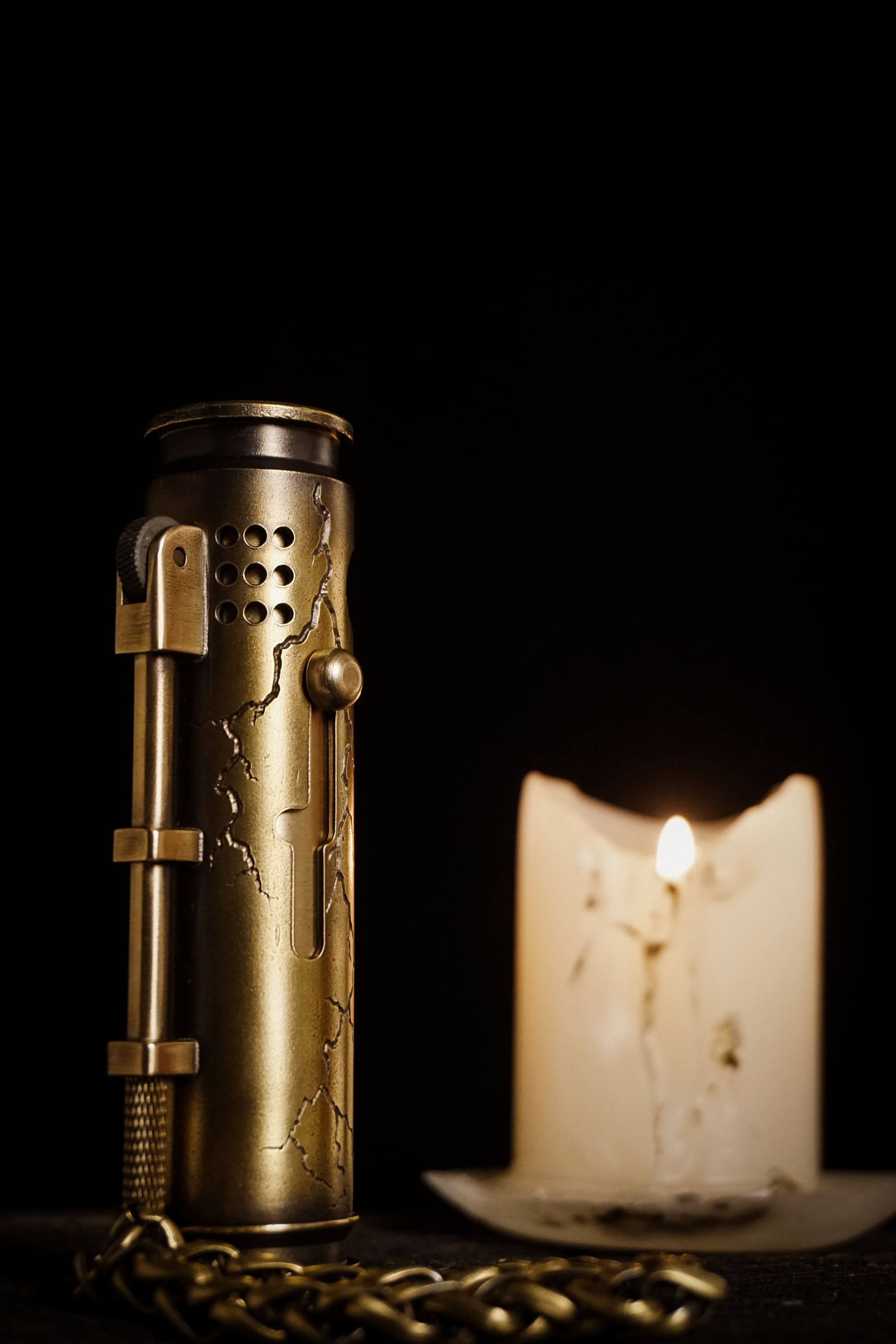 Collector Size Monster