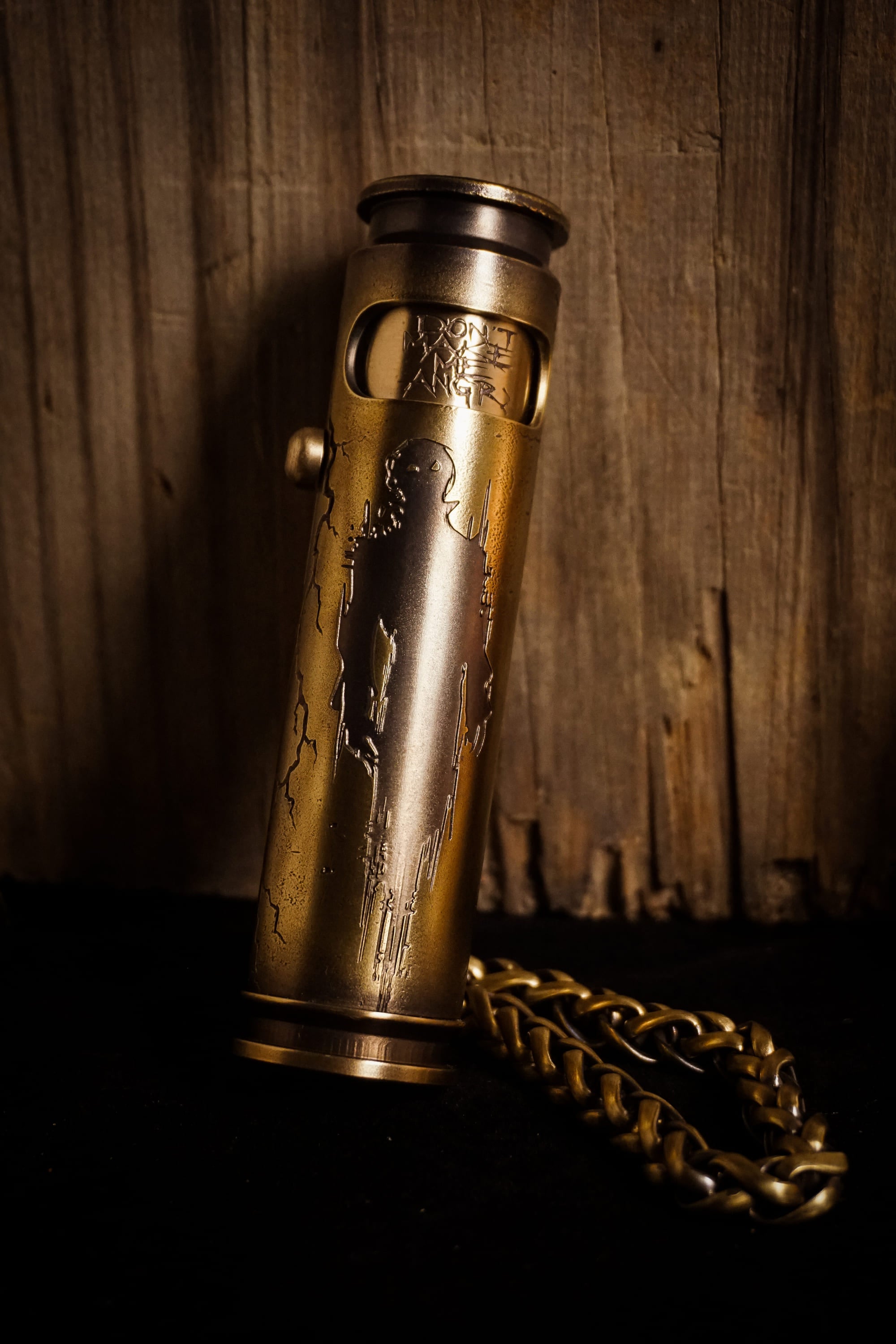 Collector Size Monster