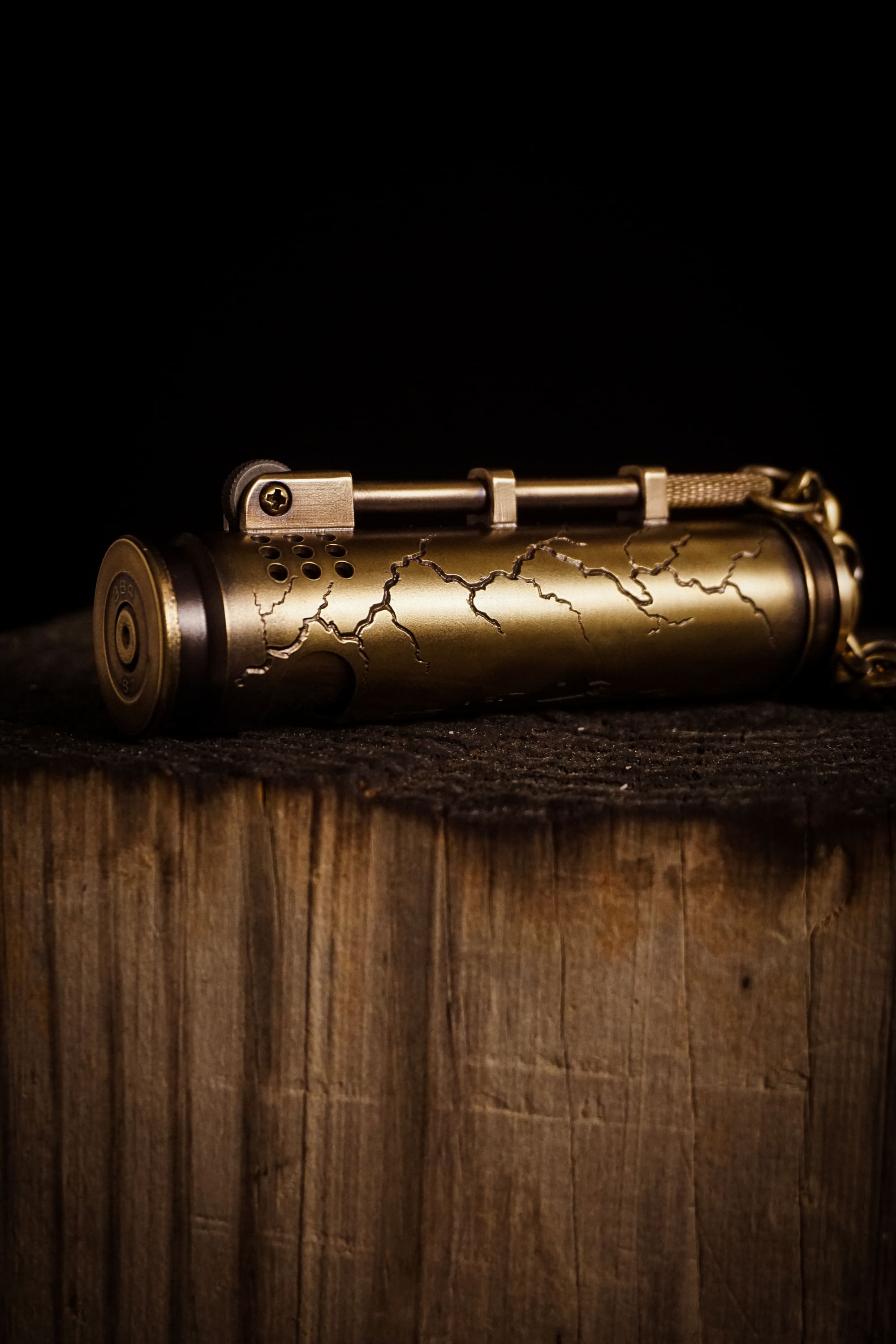 Collector Size Monster