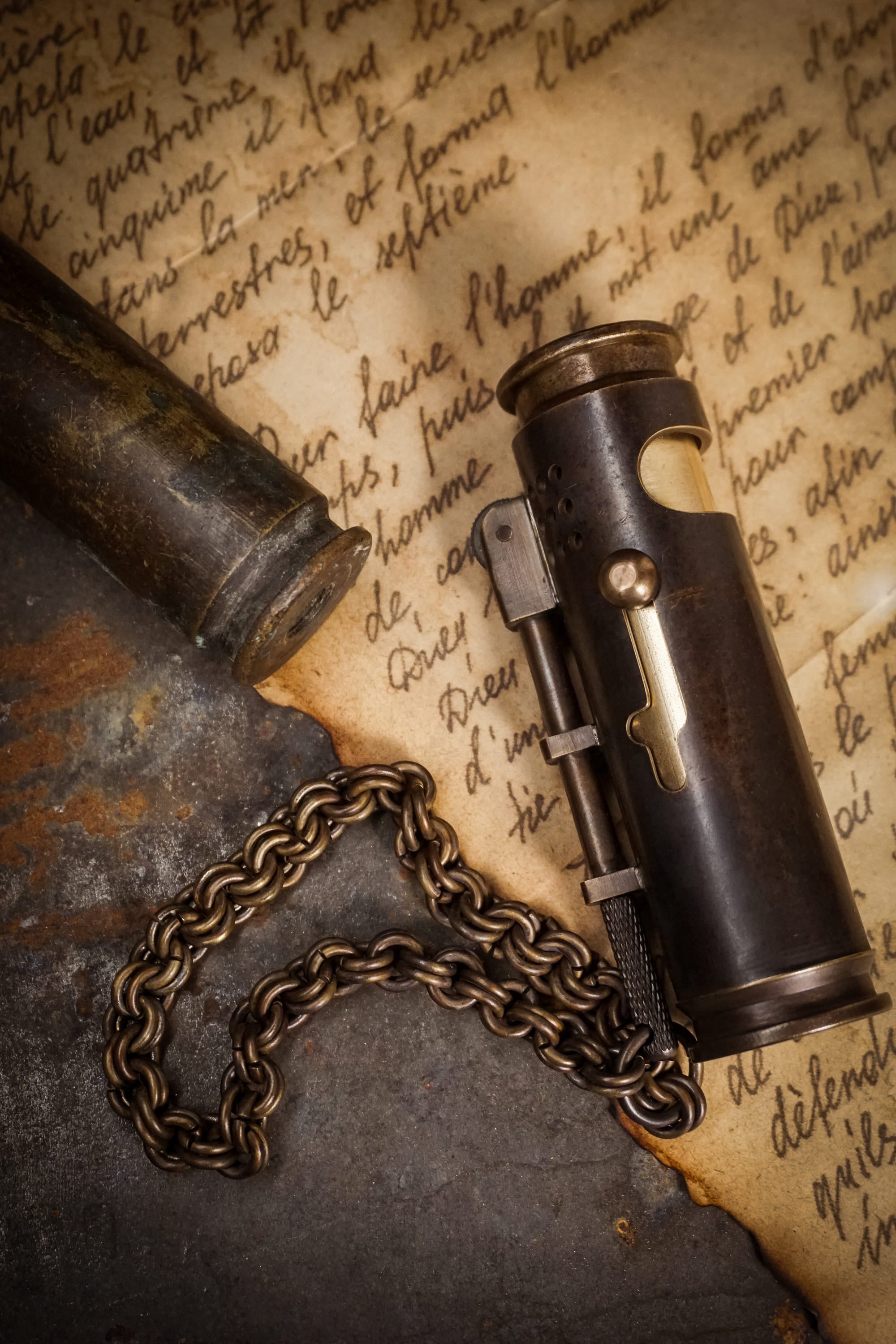 Extra Large Military