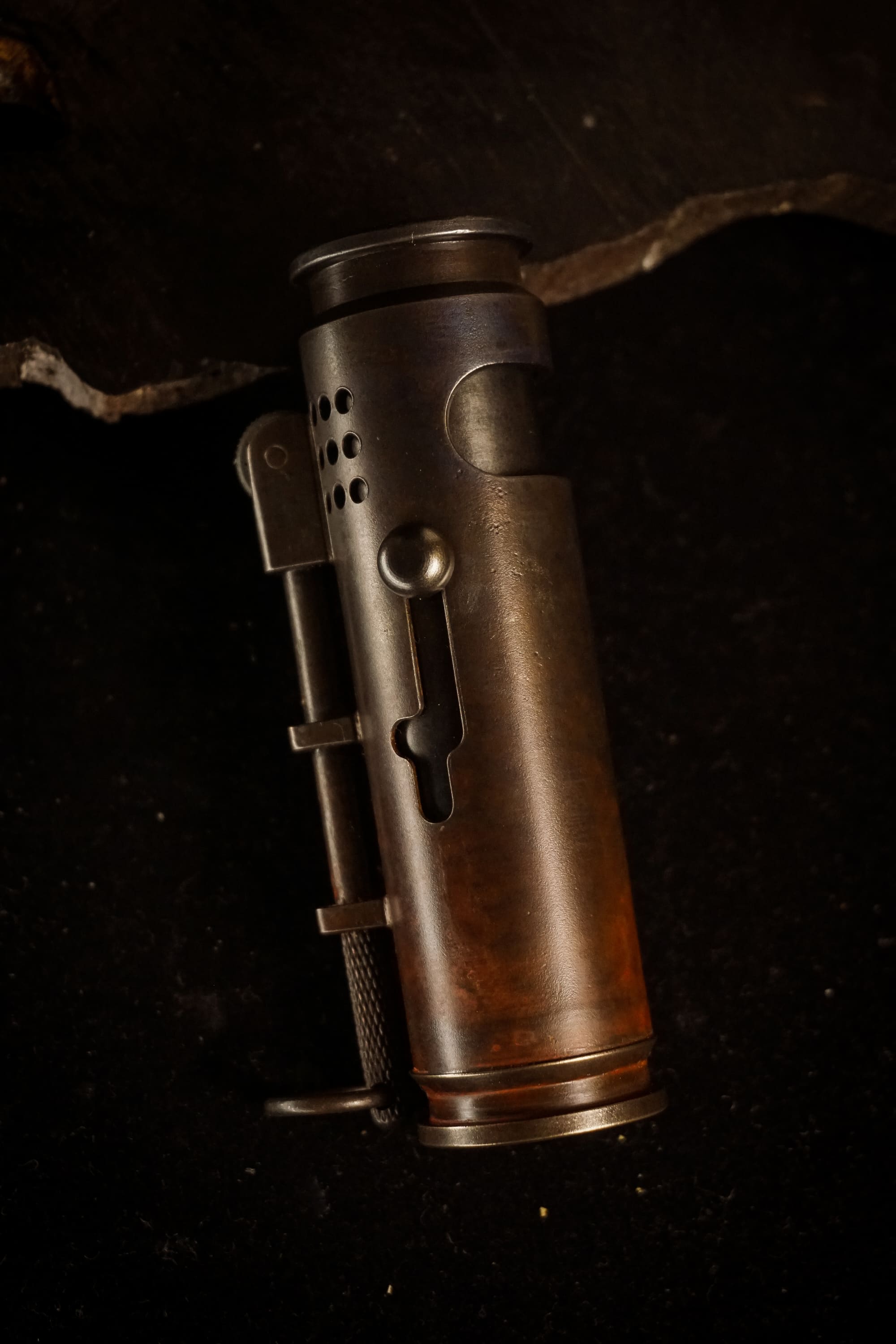 Extra Large Rusty Copper