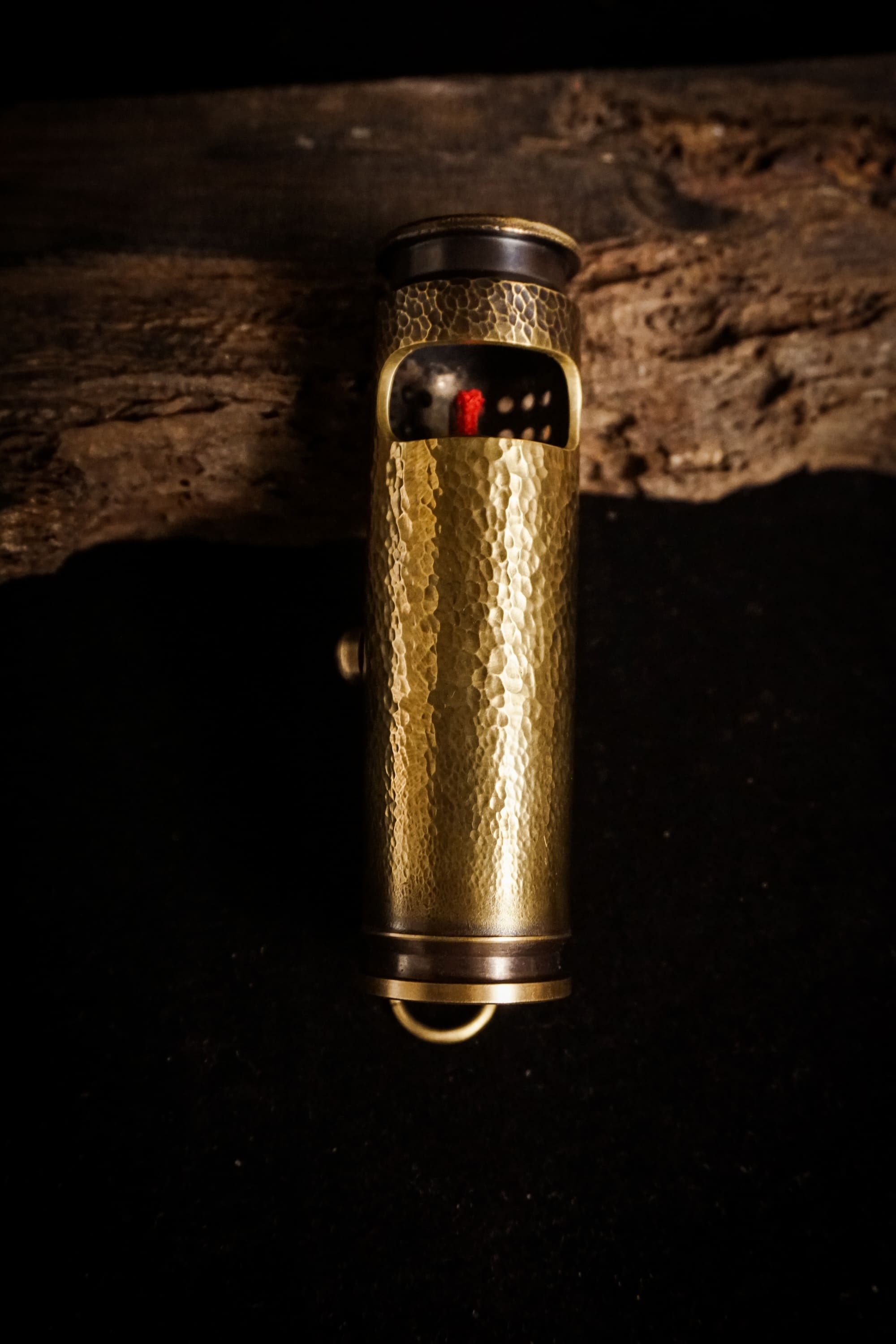 Extra Large Hammered