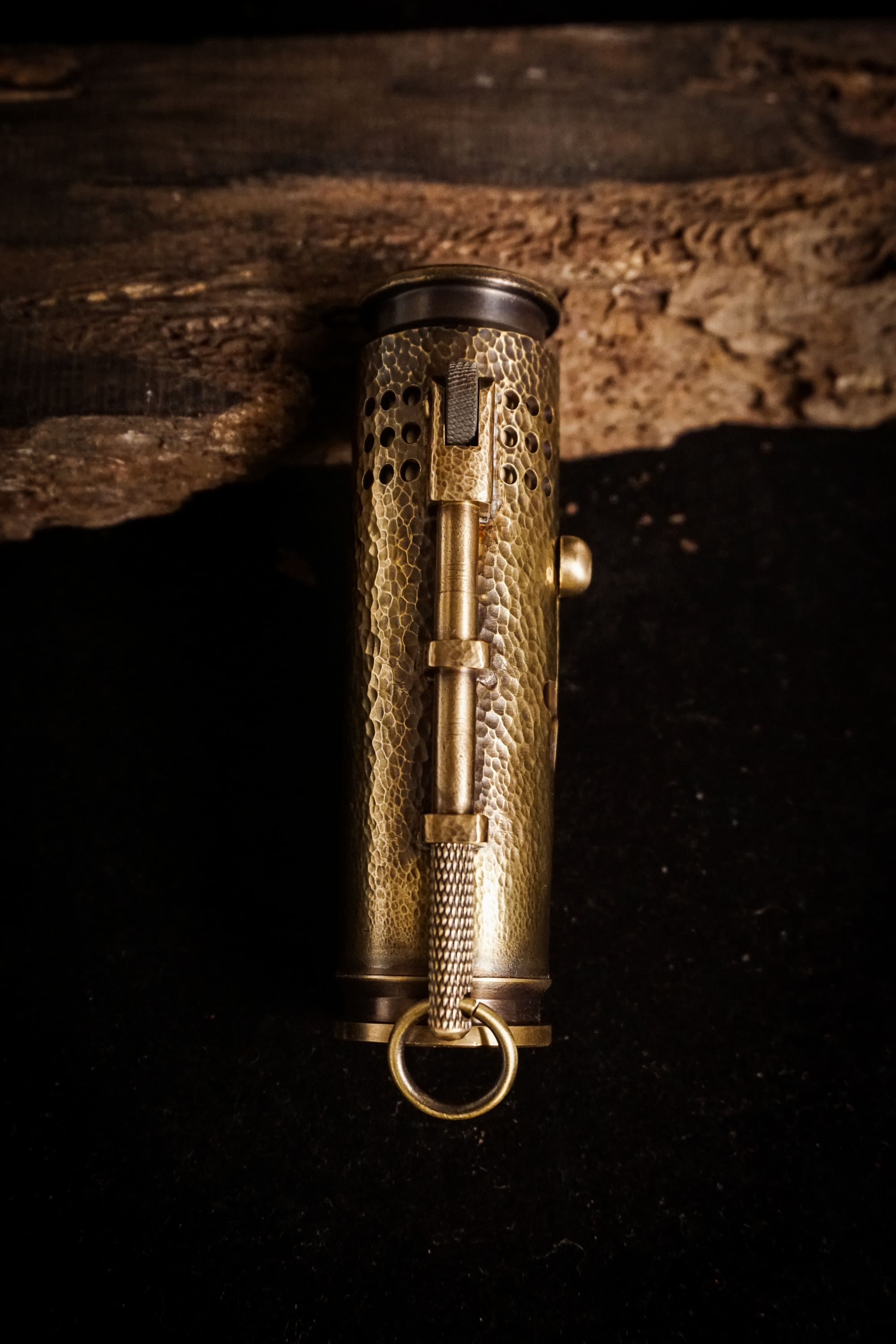 Extra Large Hammered