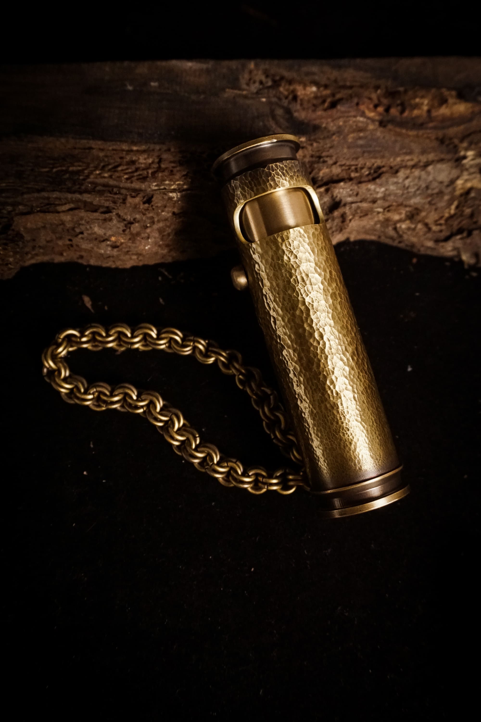 Collector Size Hammered