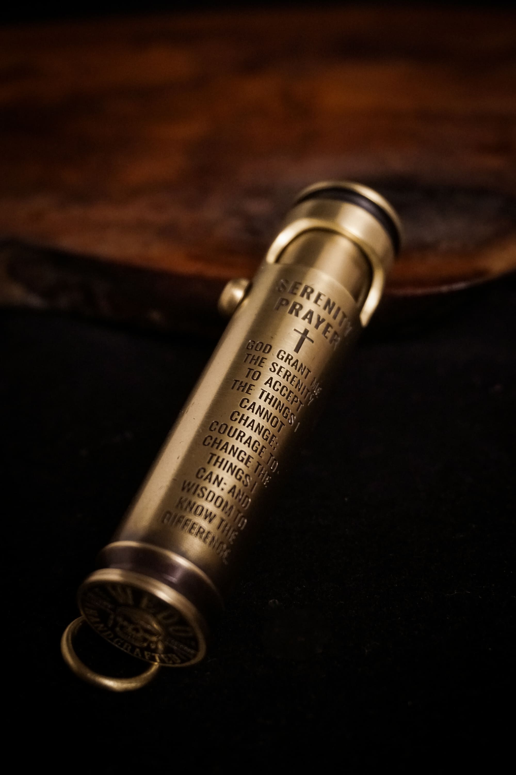 Medium Classic Serenity