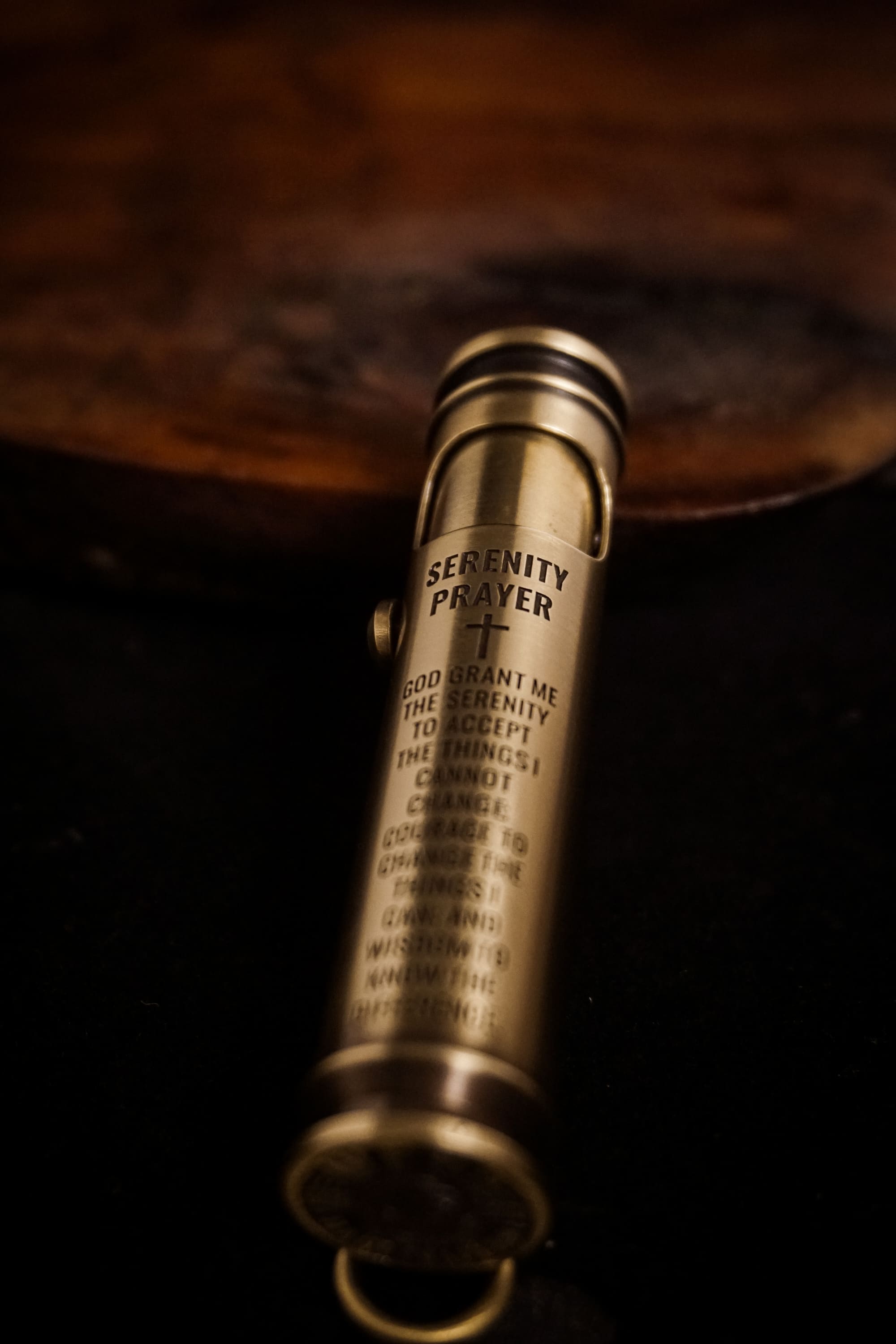 Small Classic Serenity