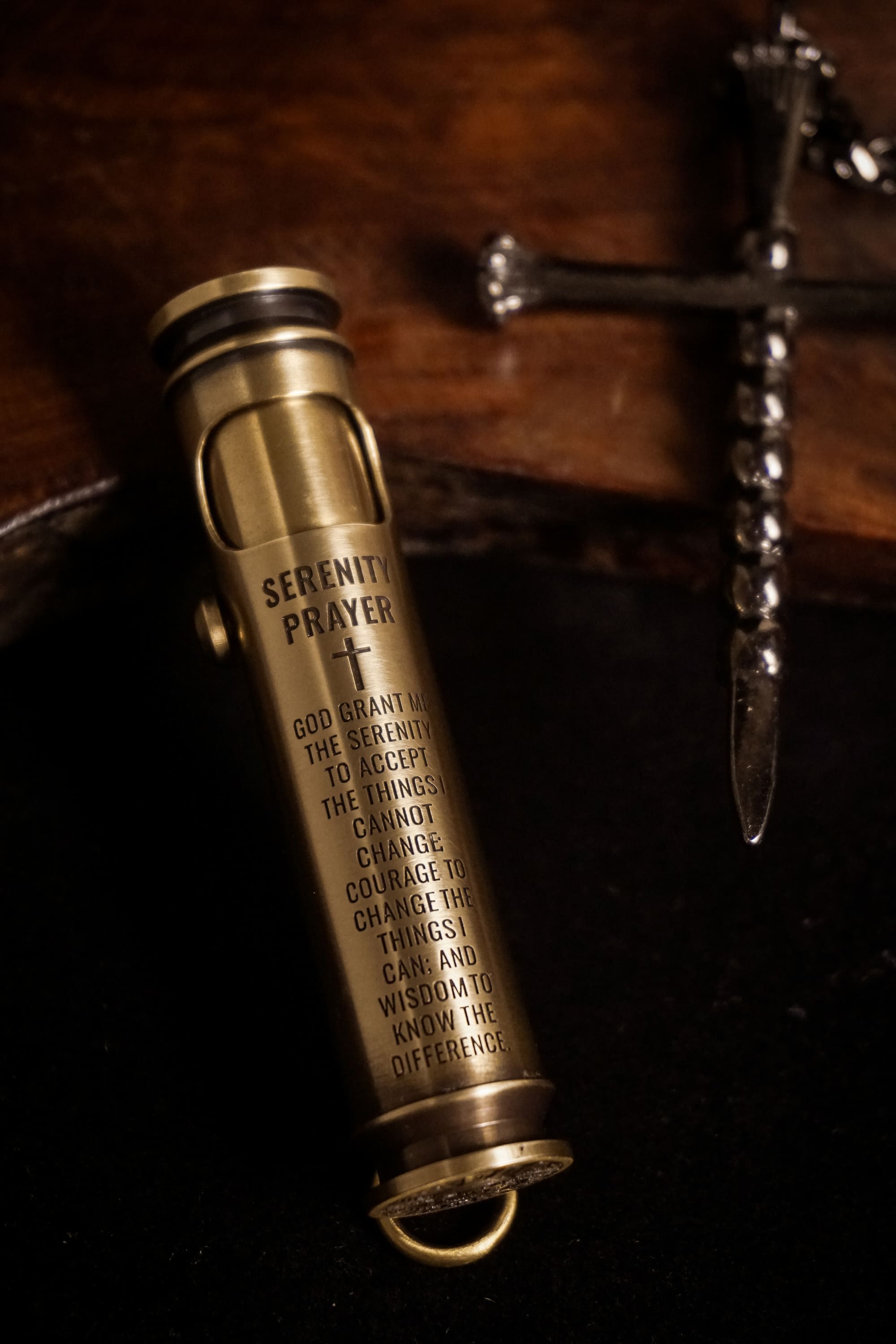 Small Classic Serenity