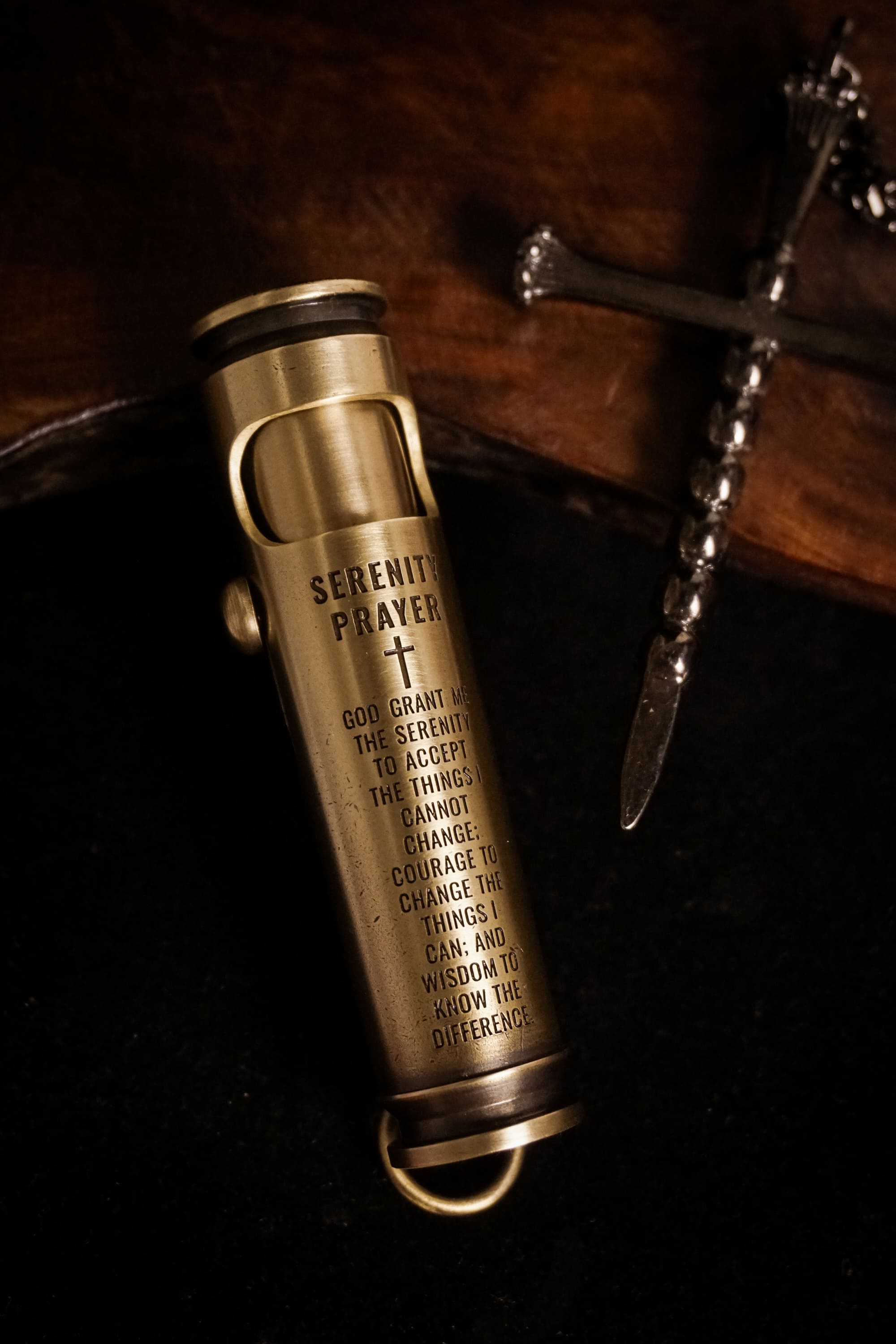 Large Classic Serenity