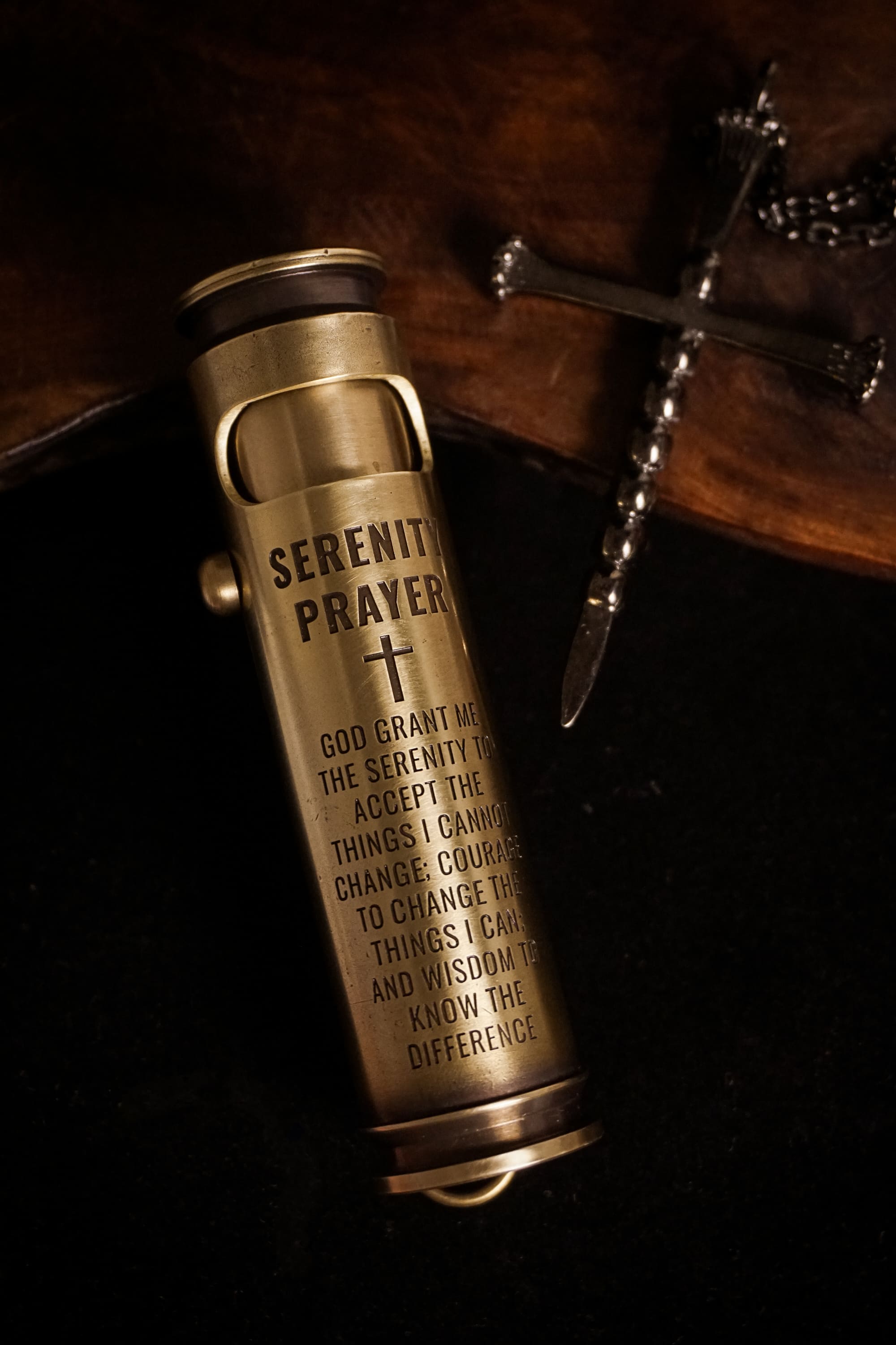 Collector Size Classic Serenity