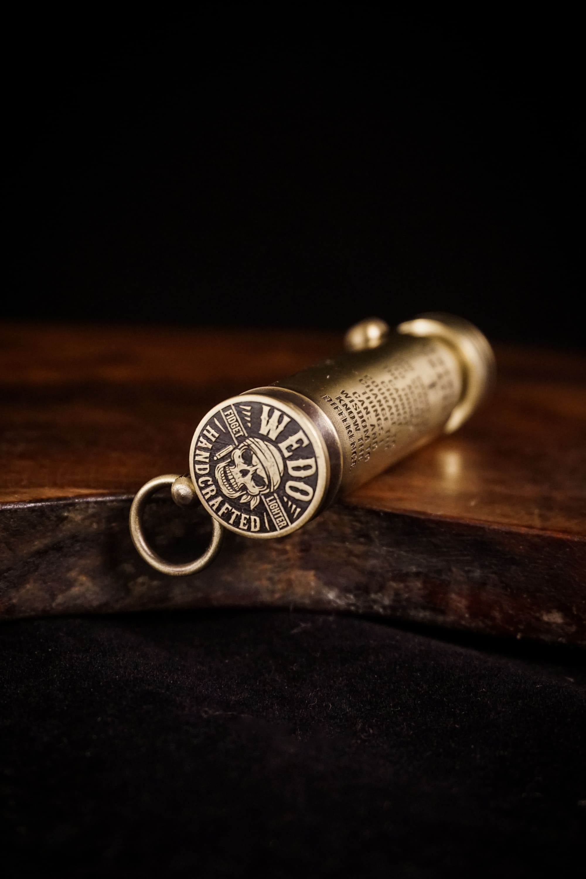 Medium Classic Serenity