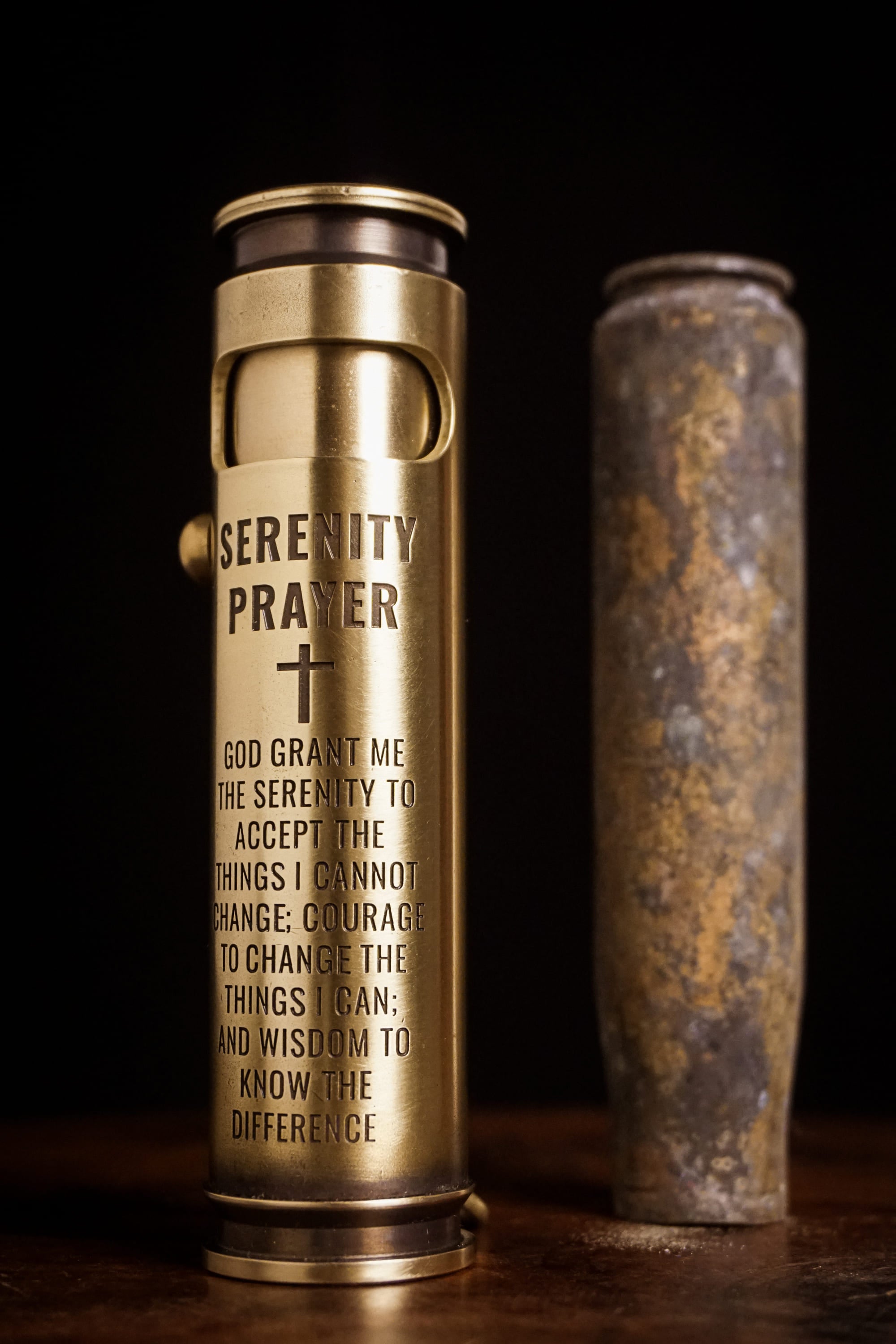 Collector Size Classic Serenity