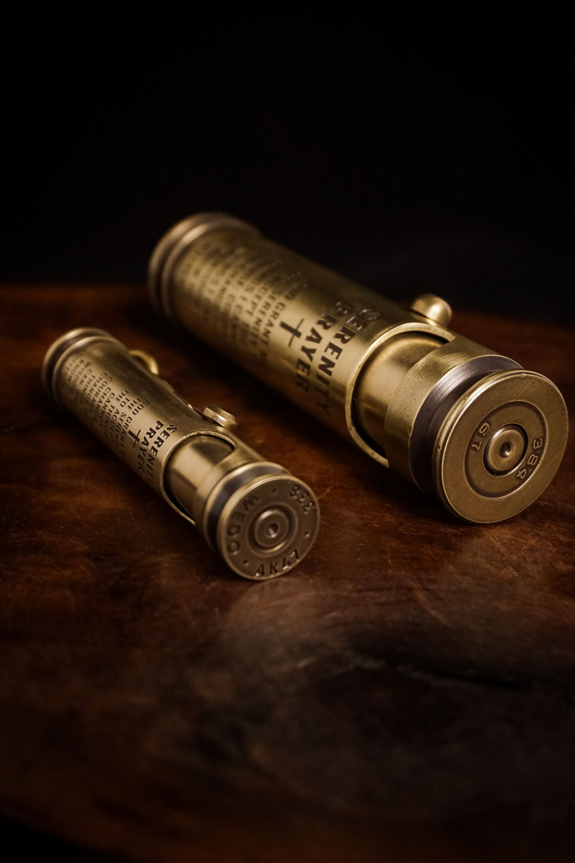 Small Classic Serenity