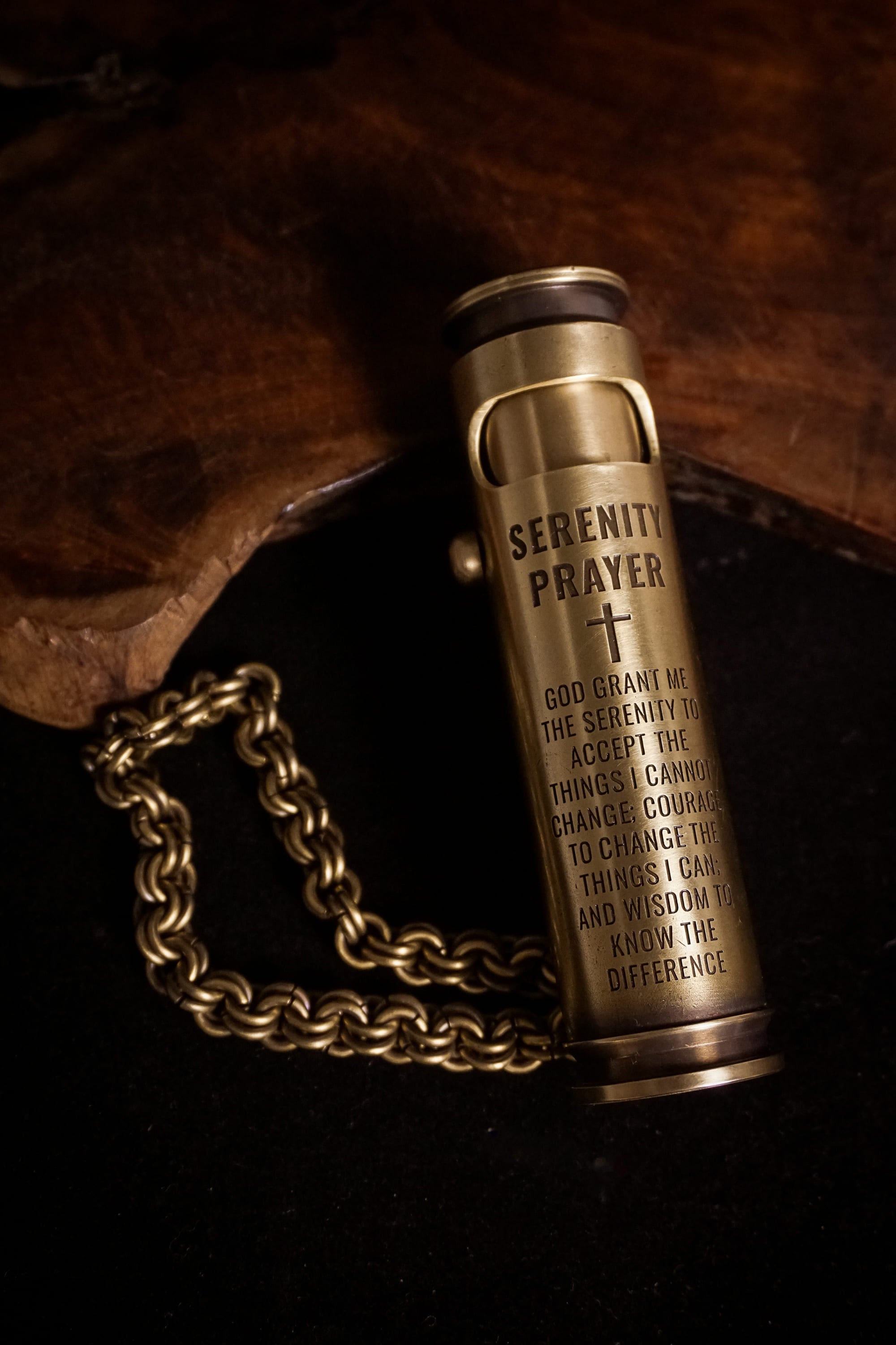 Collector Size Classic Serenity