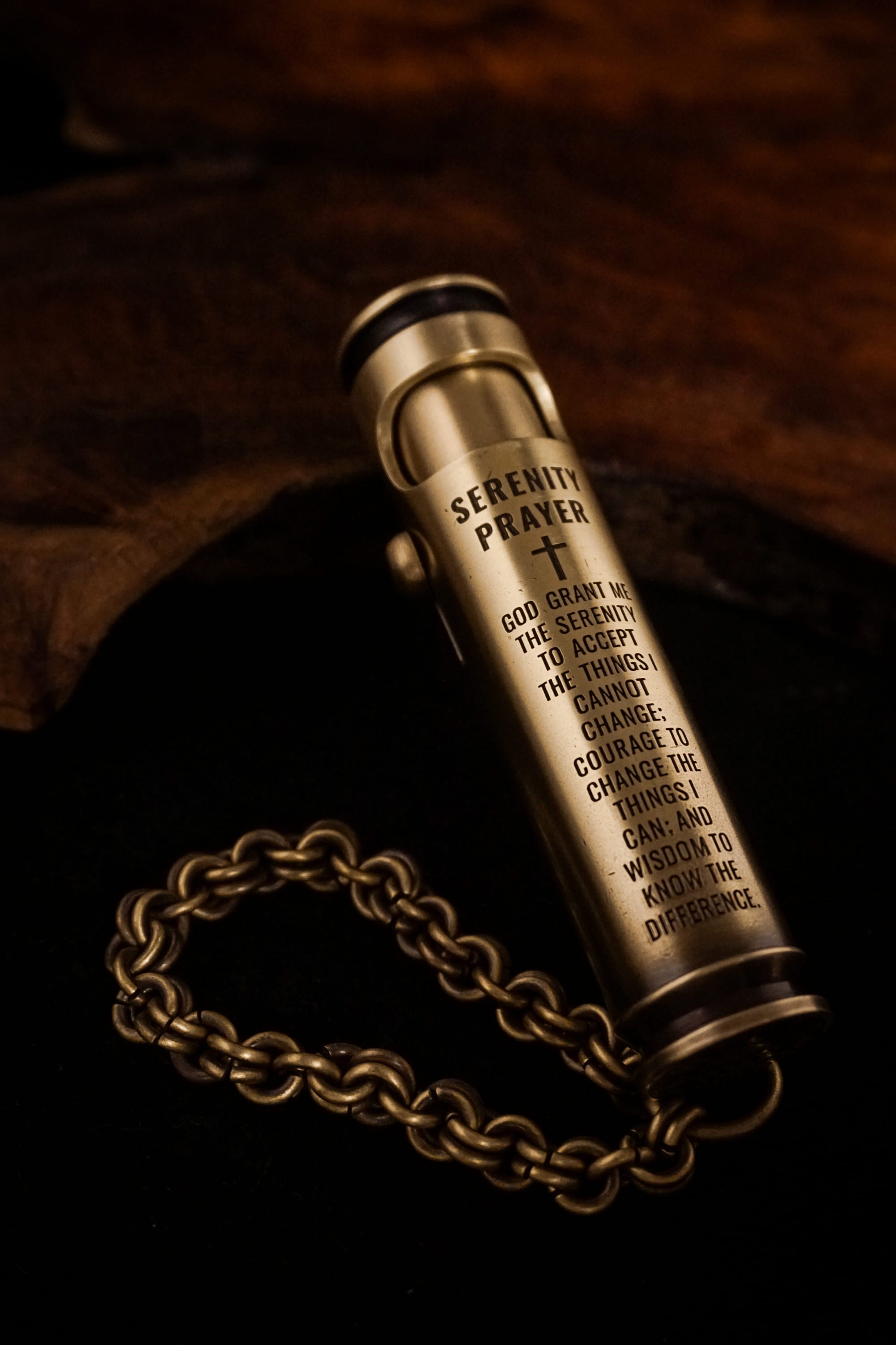 Large Classic Serenity