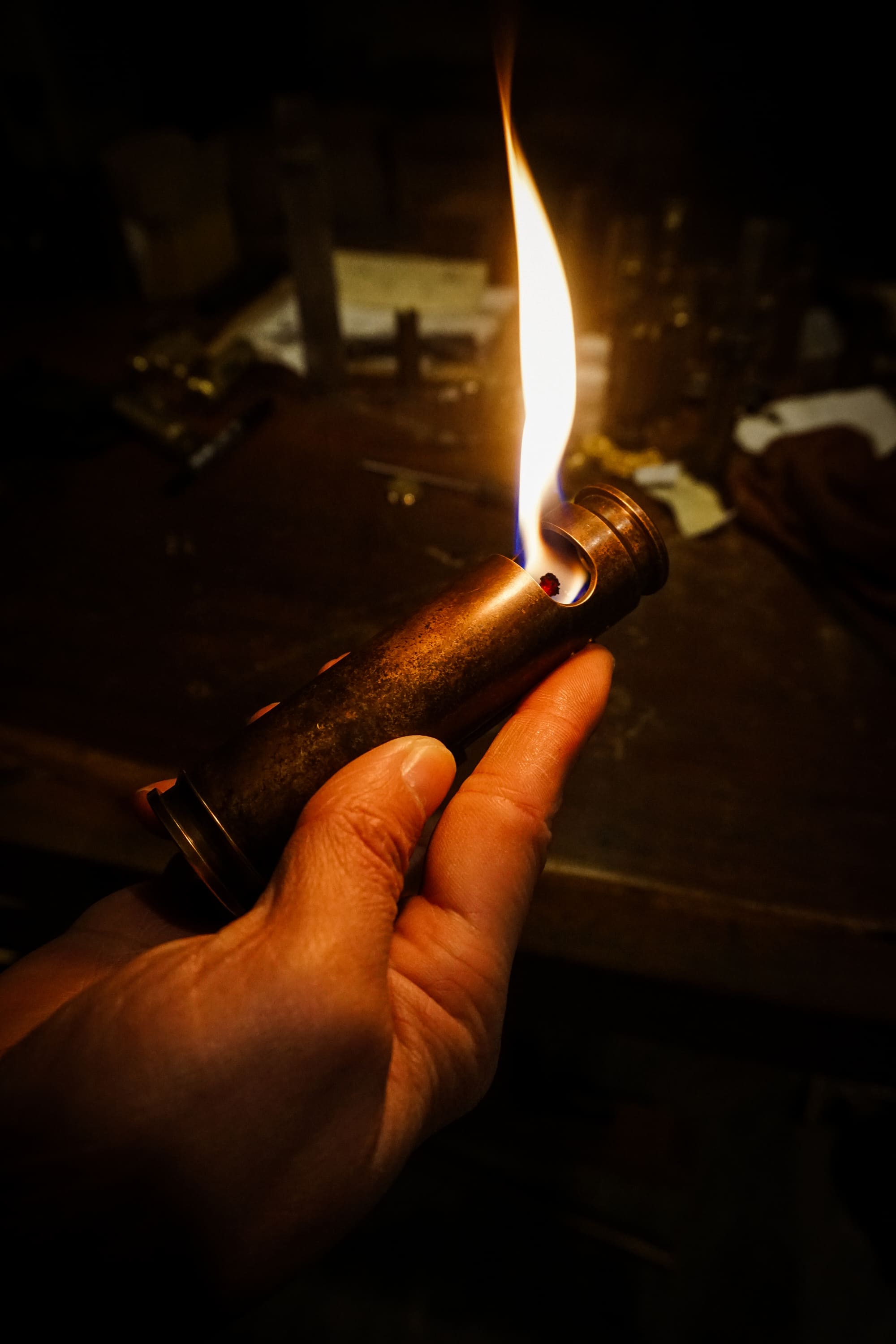 Collector Size Military