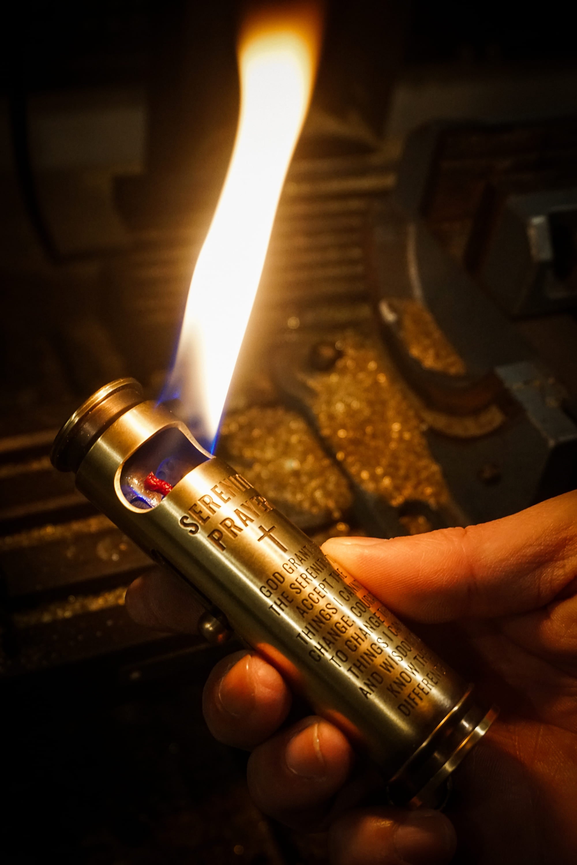 Collector Size Classic Serenity