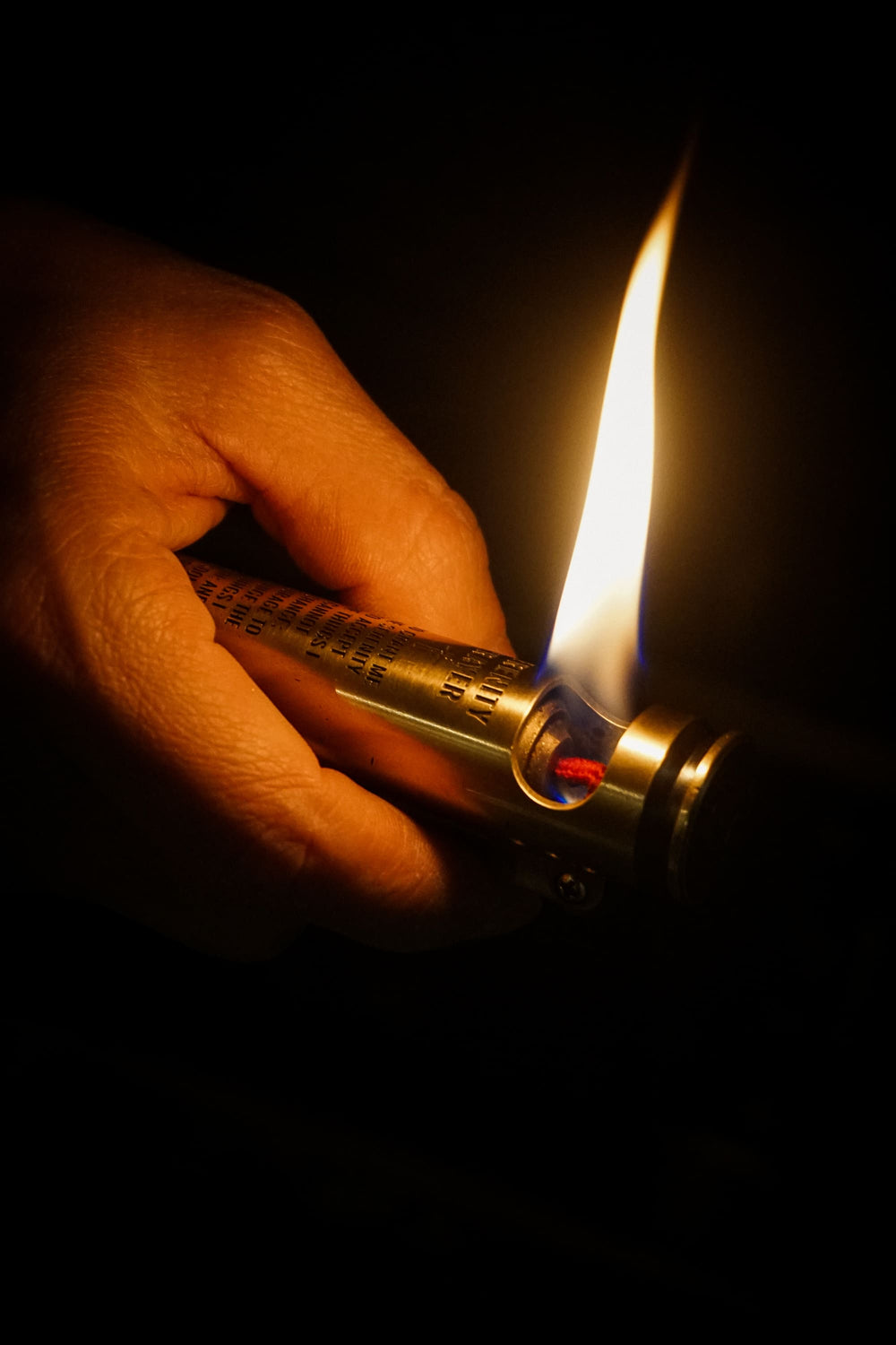 WEDO | Handmade Bullet Shell Lighter Workshop