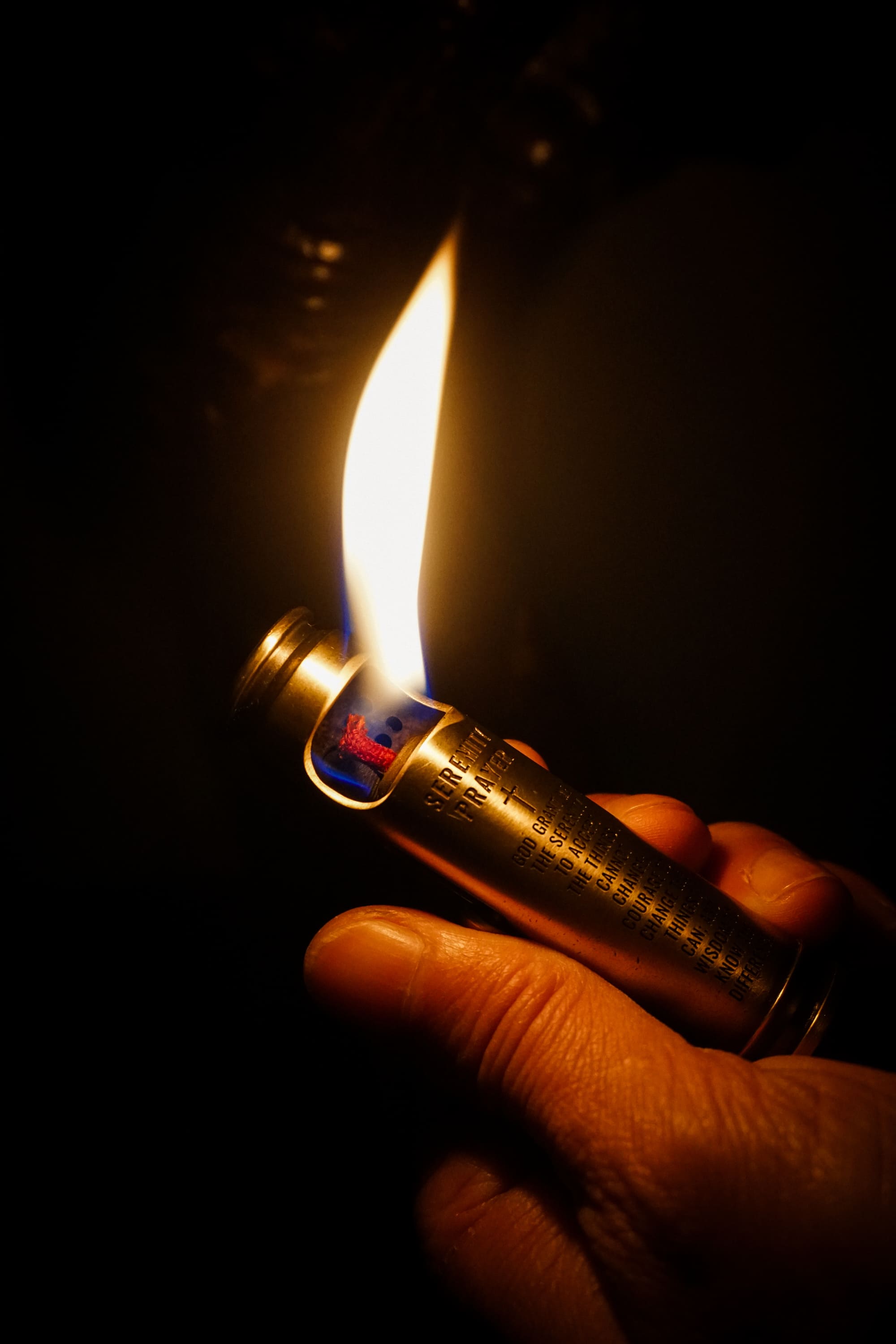 Medium Classic Serenity