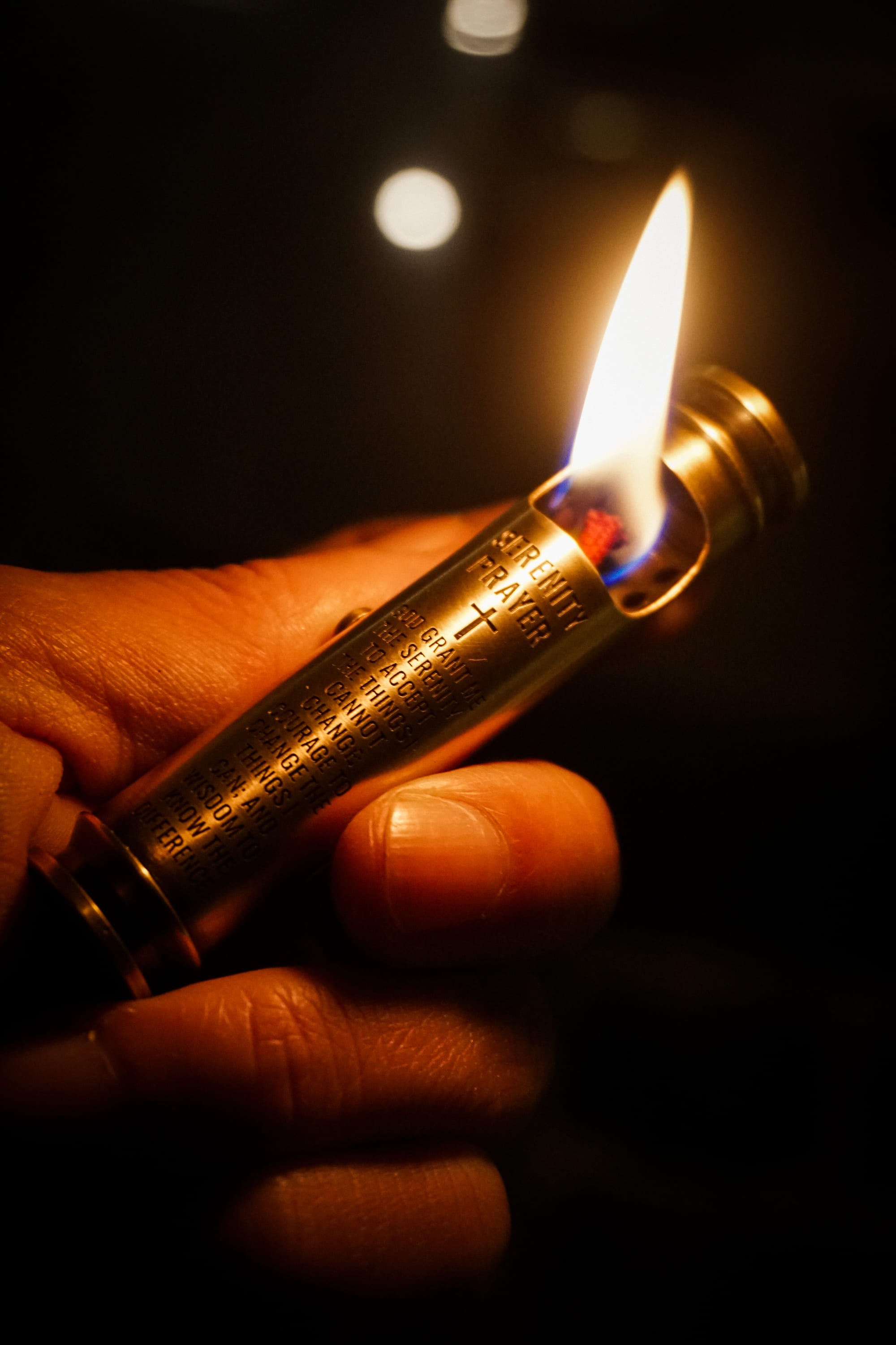 Small Classic Serenity