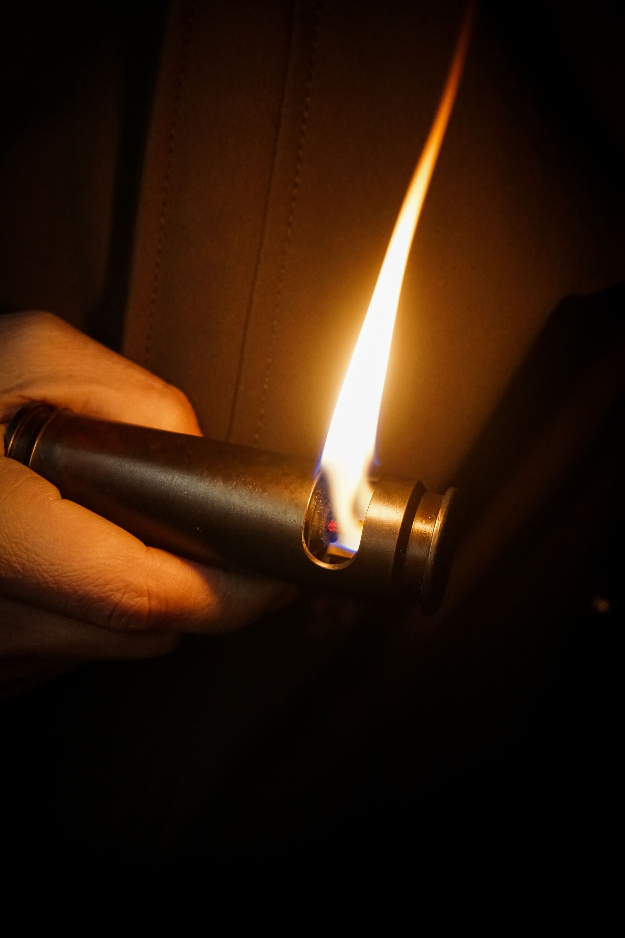 Extra Large Rusty Copper