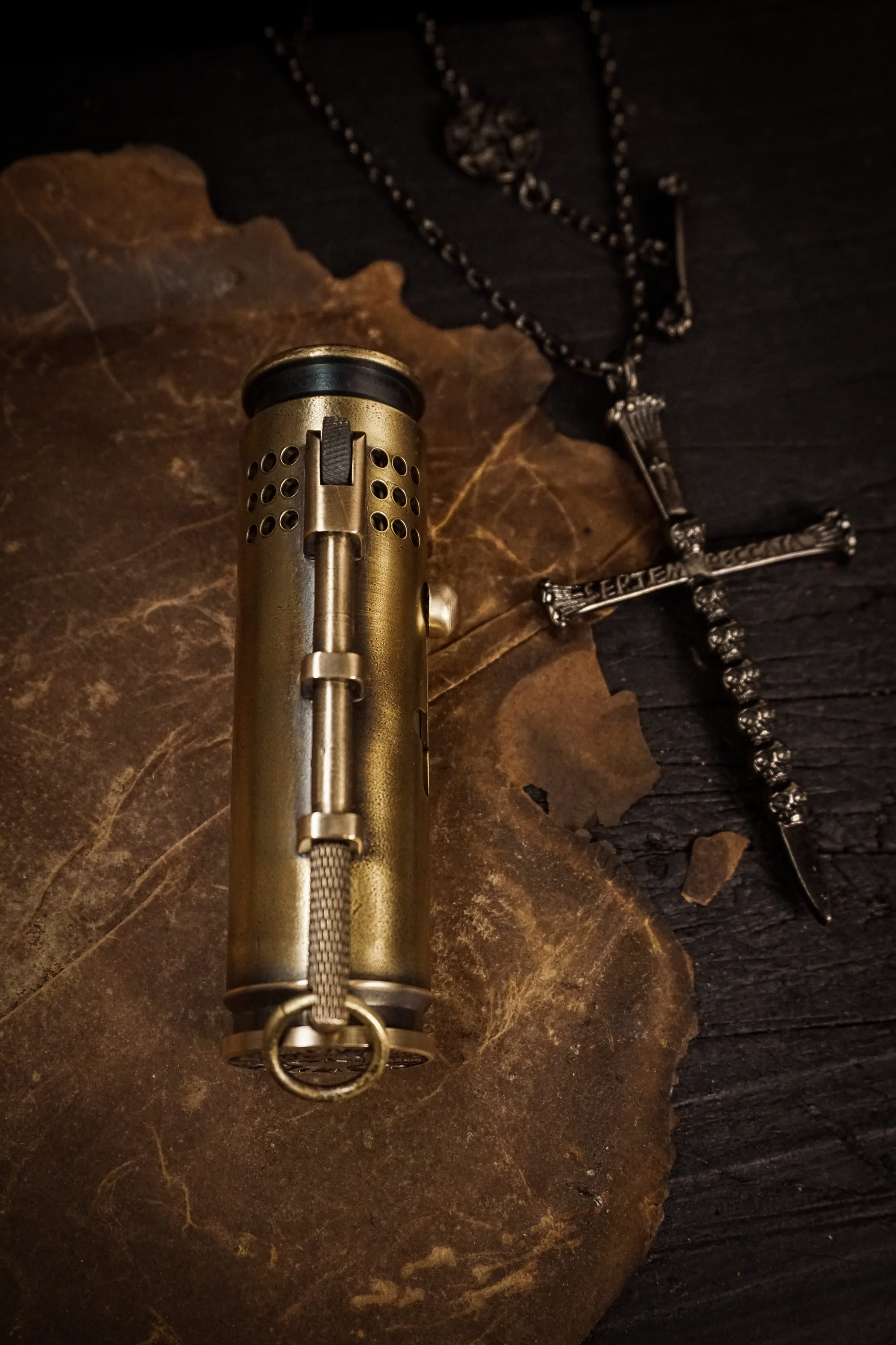 Extra Large Classic Scripture & Name