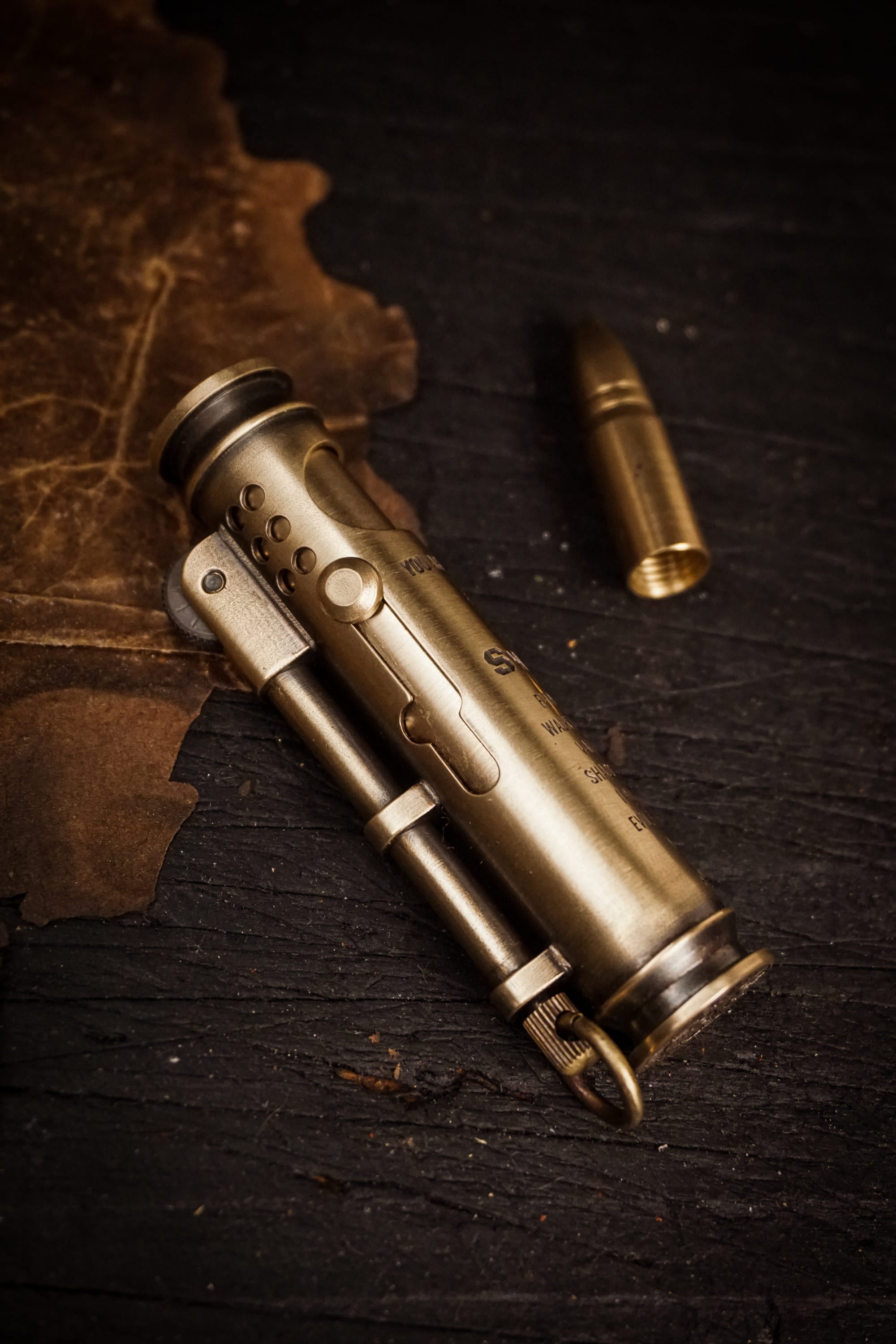 Small Classic Scripture & Name