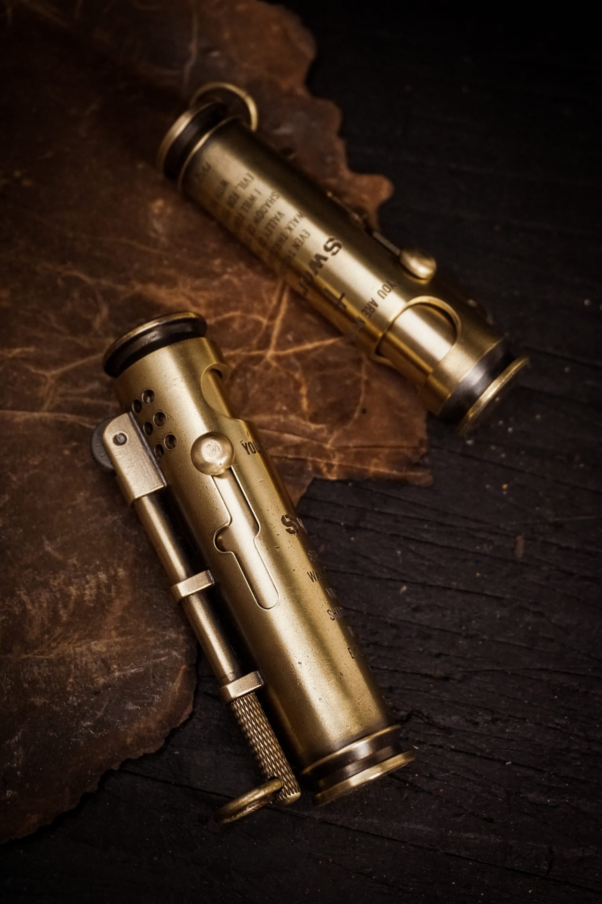 Large Classic Scripture & Name