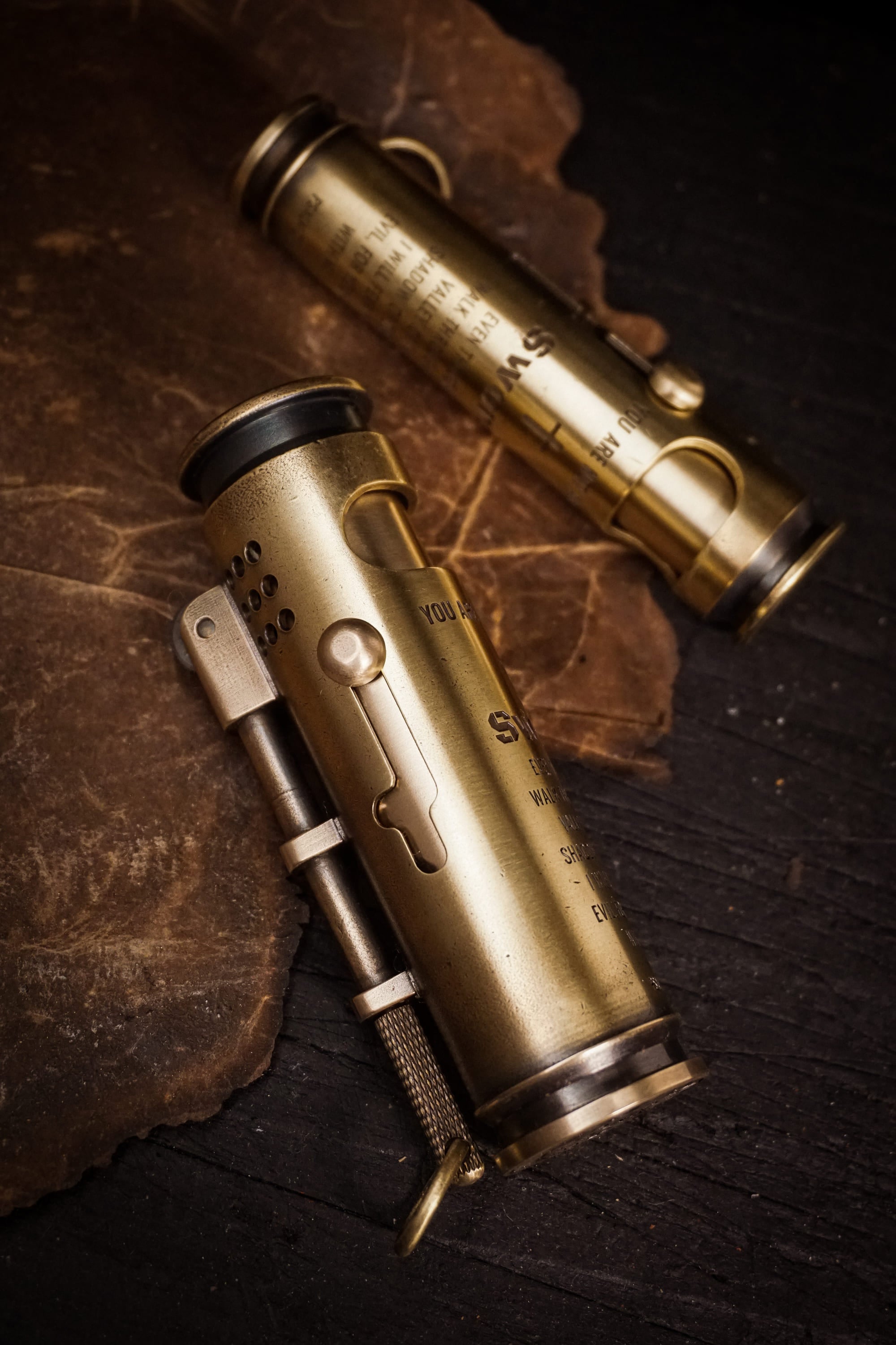 Extra Large Classic Scripture & Name