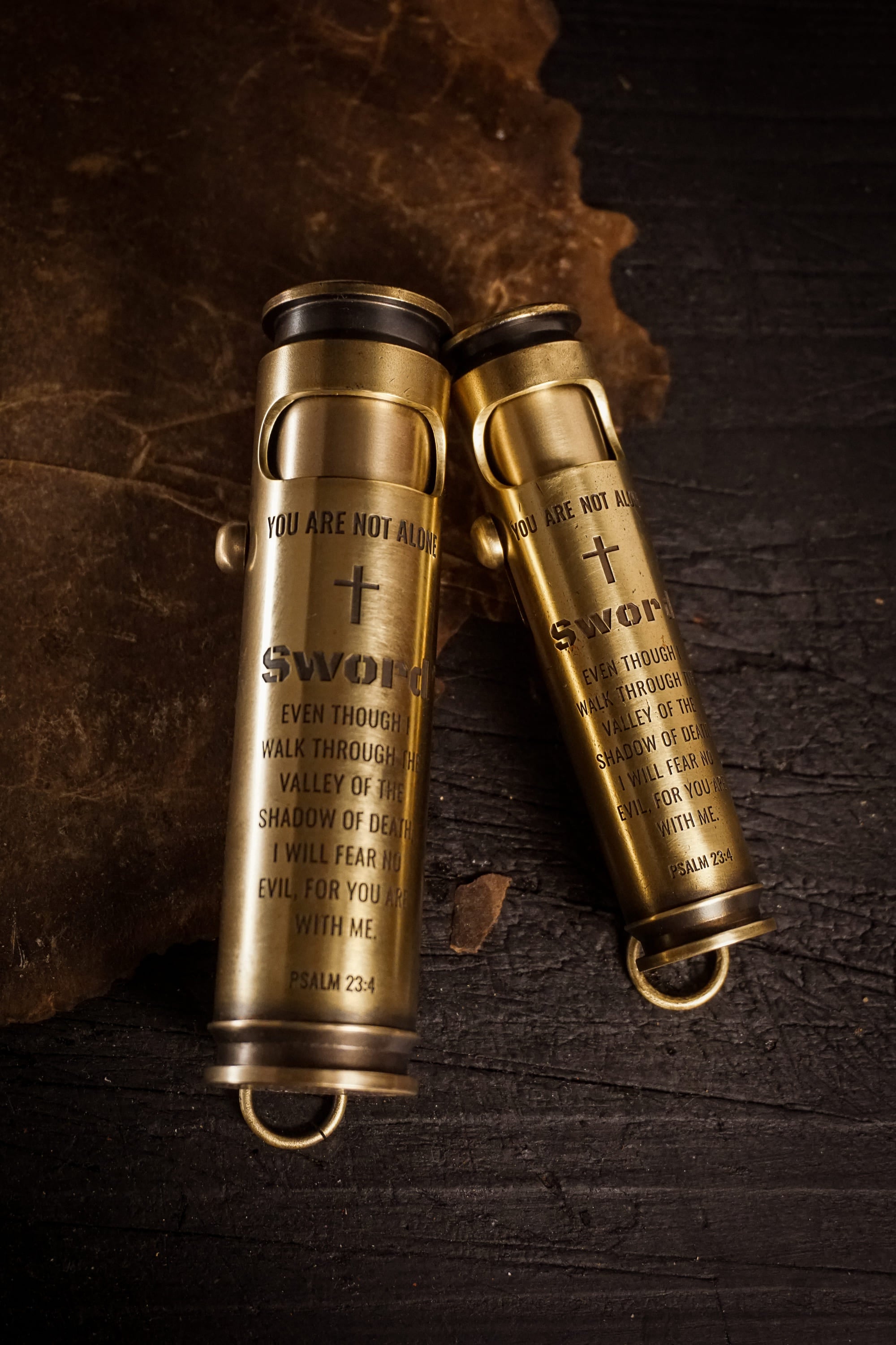 Large Classic Scripture & Name